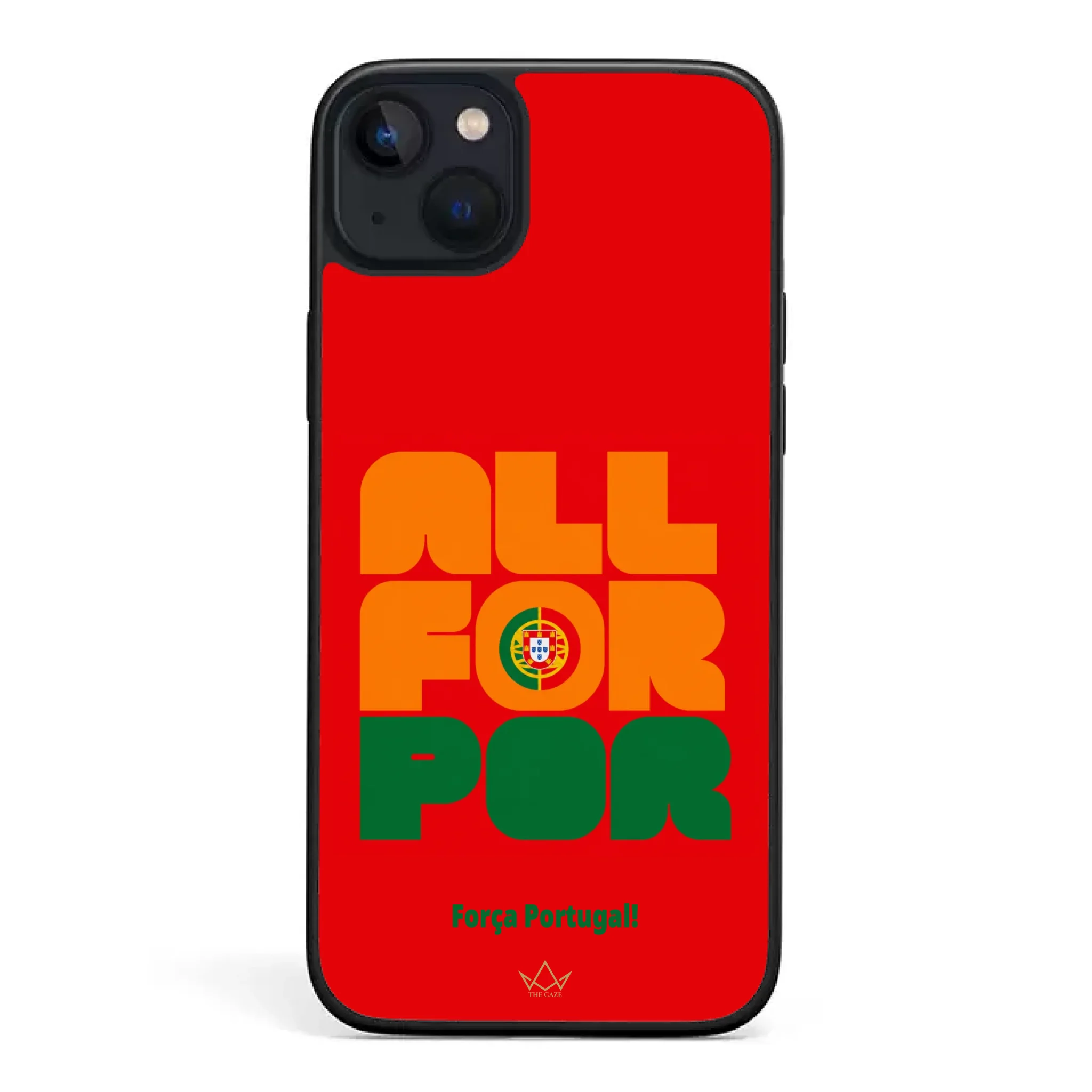 All For Portugal – World Cup Phone Case