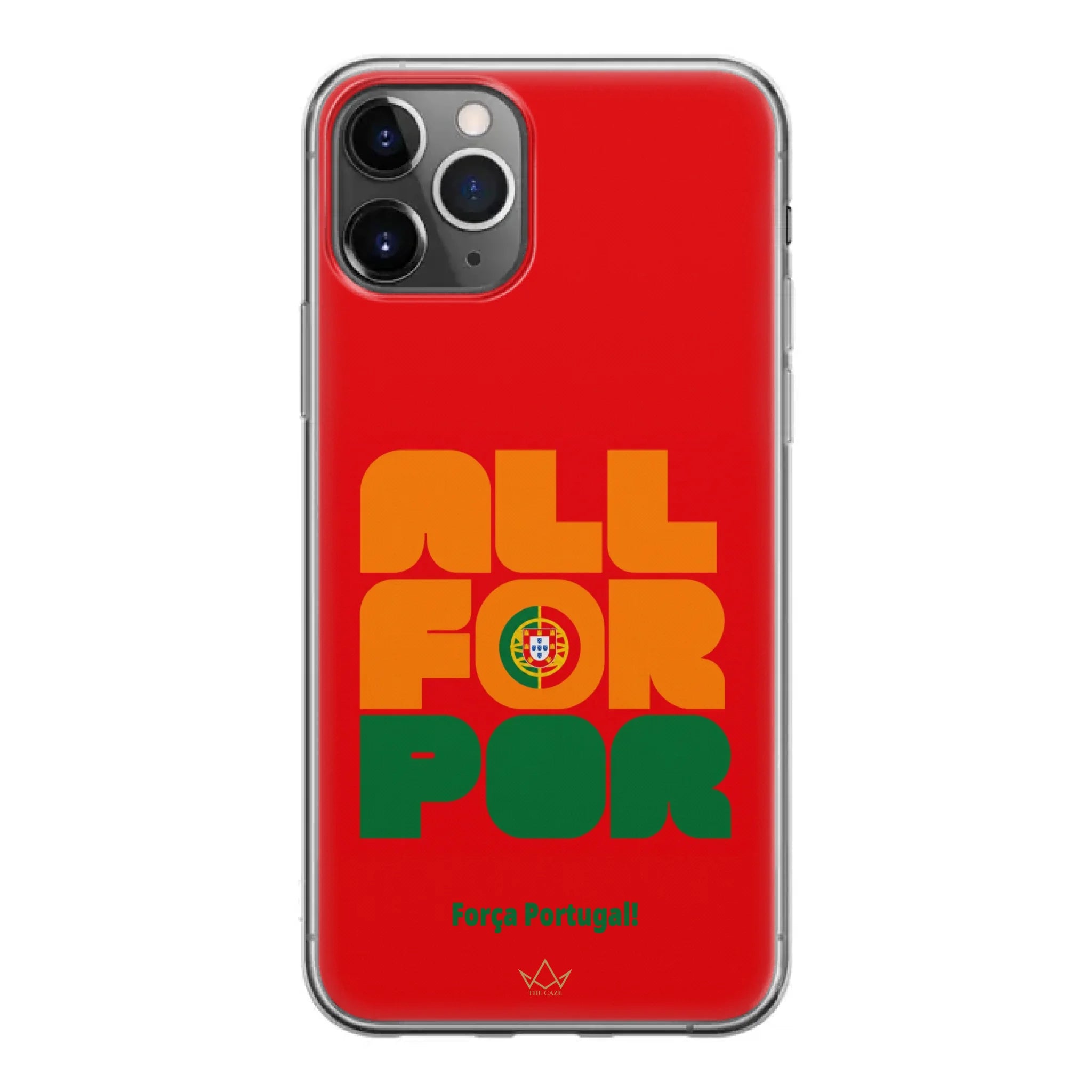 All For Portugal – World Cup Phone Case