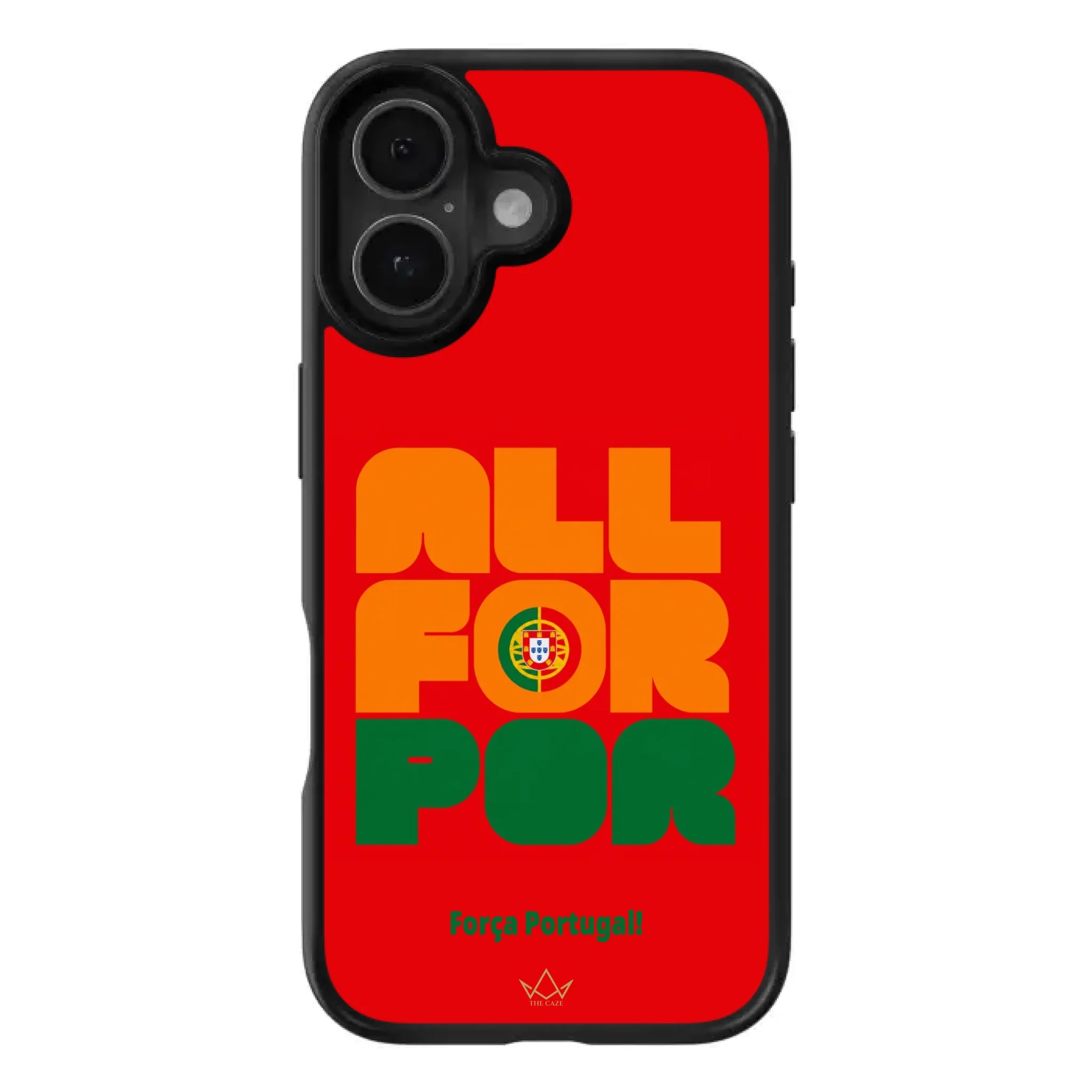 All For Portugal – World Cup Phone Case