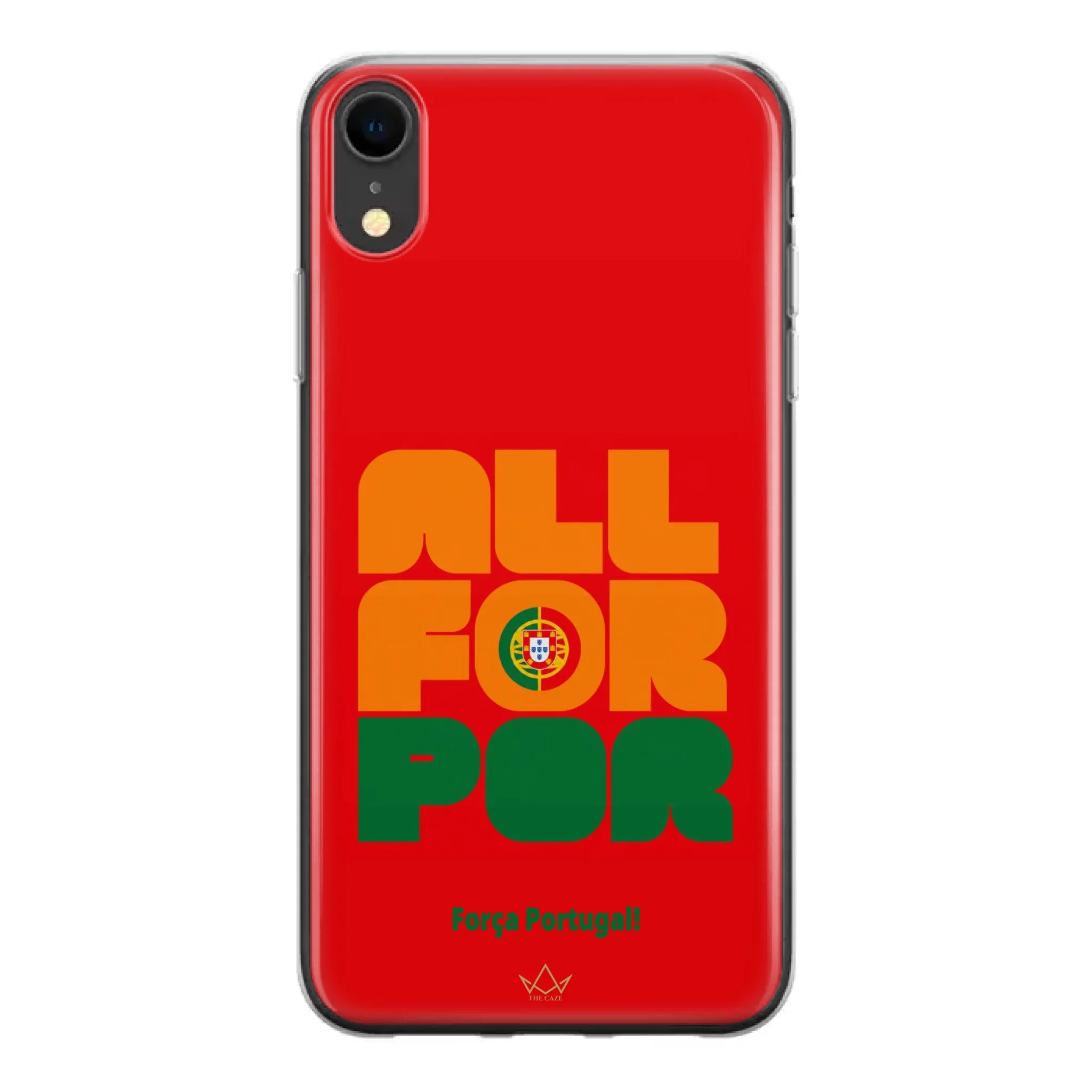All For Portugal – World Cup Phone Case