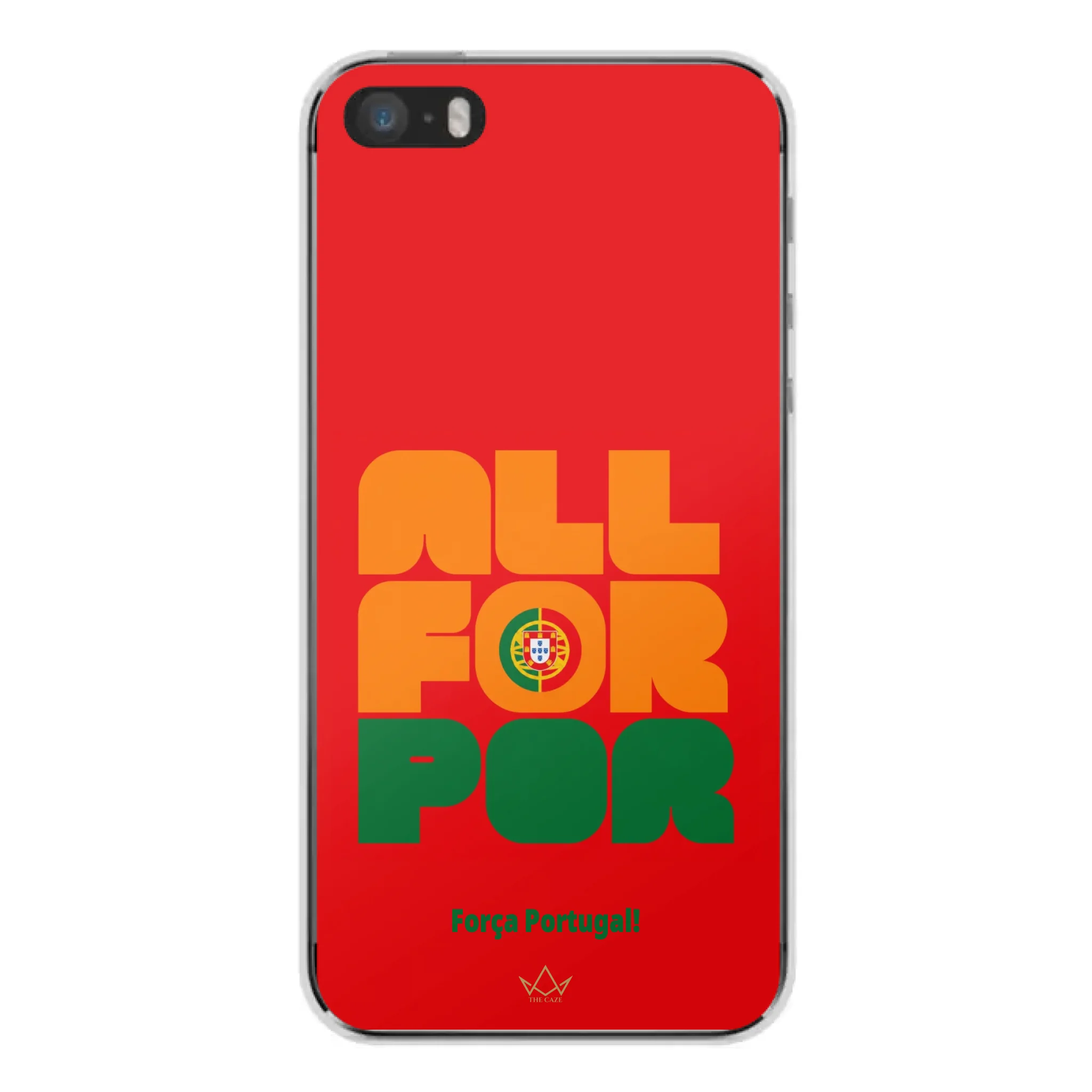 All For Portugal – World Cup Phone Case