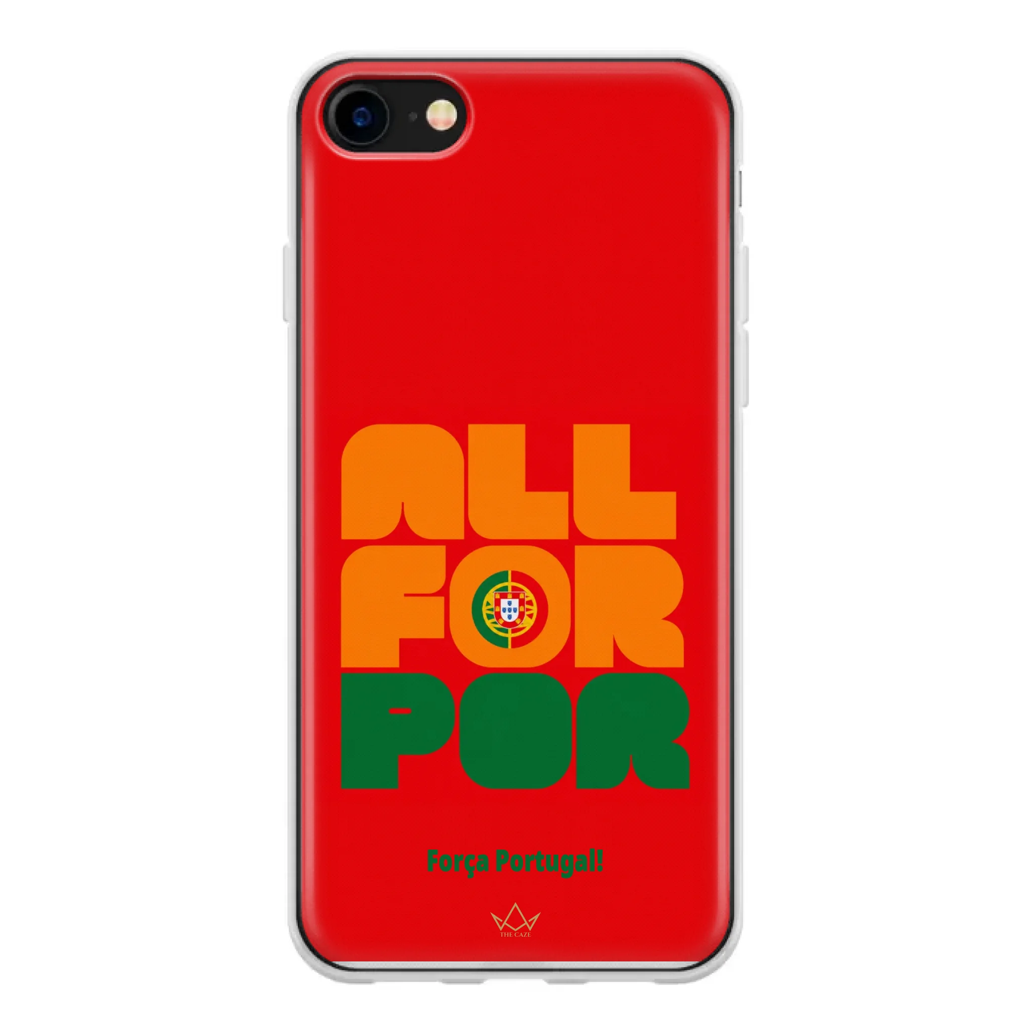 All For Portugal – World Cup Phone Case