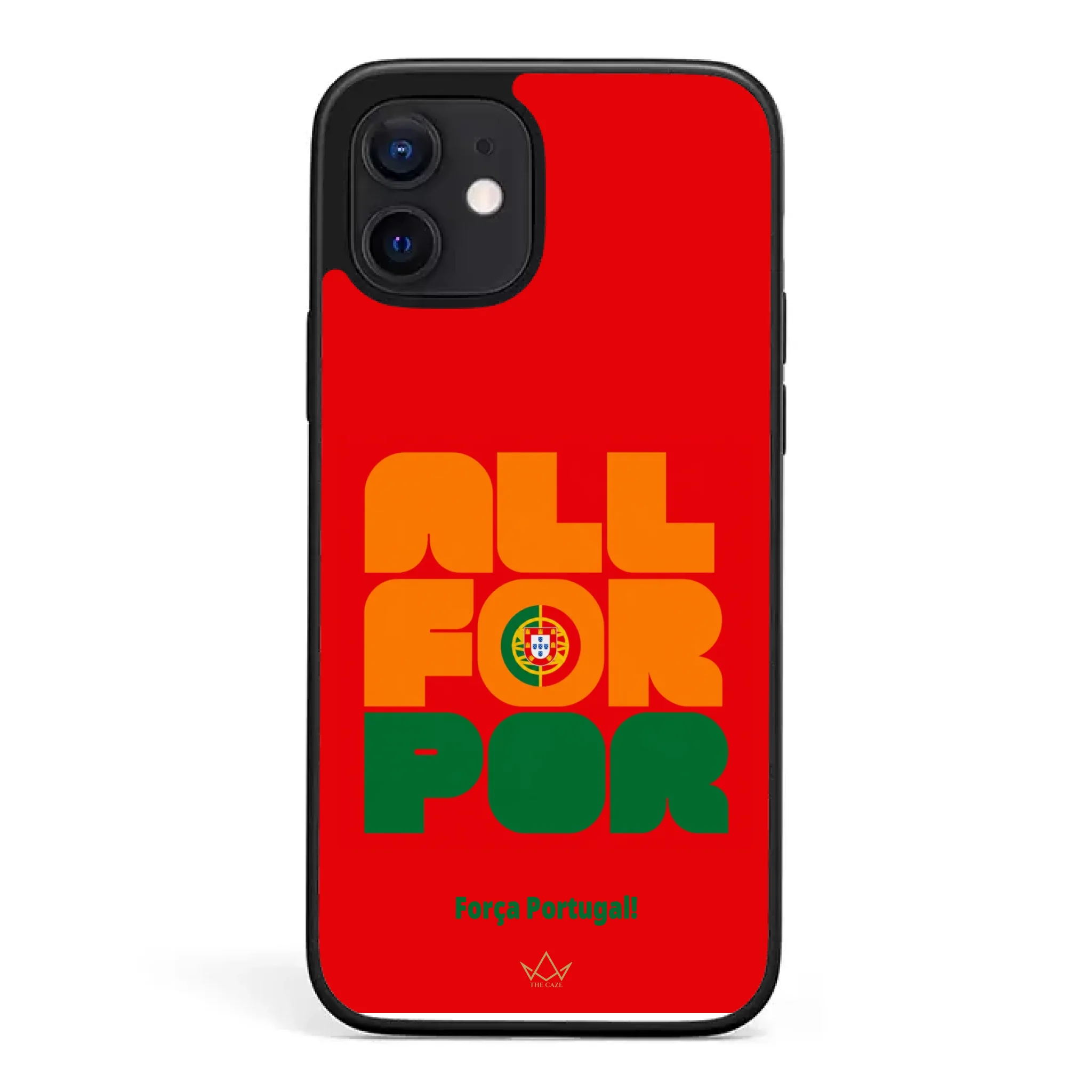 All For Portugal – World Cup Phone Case