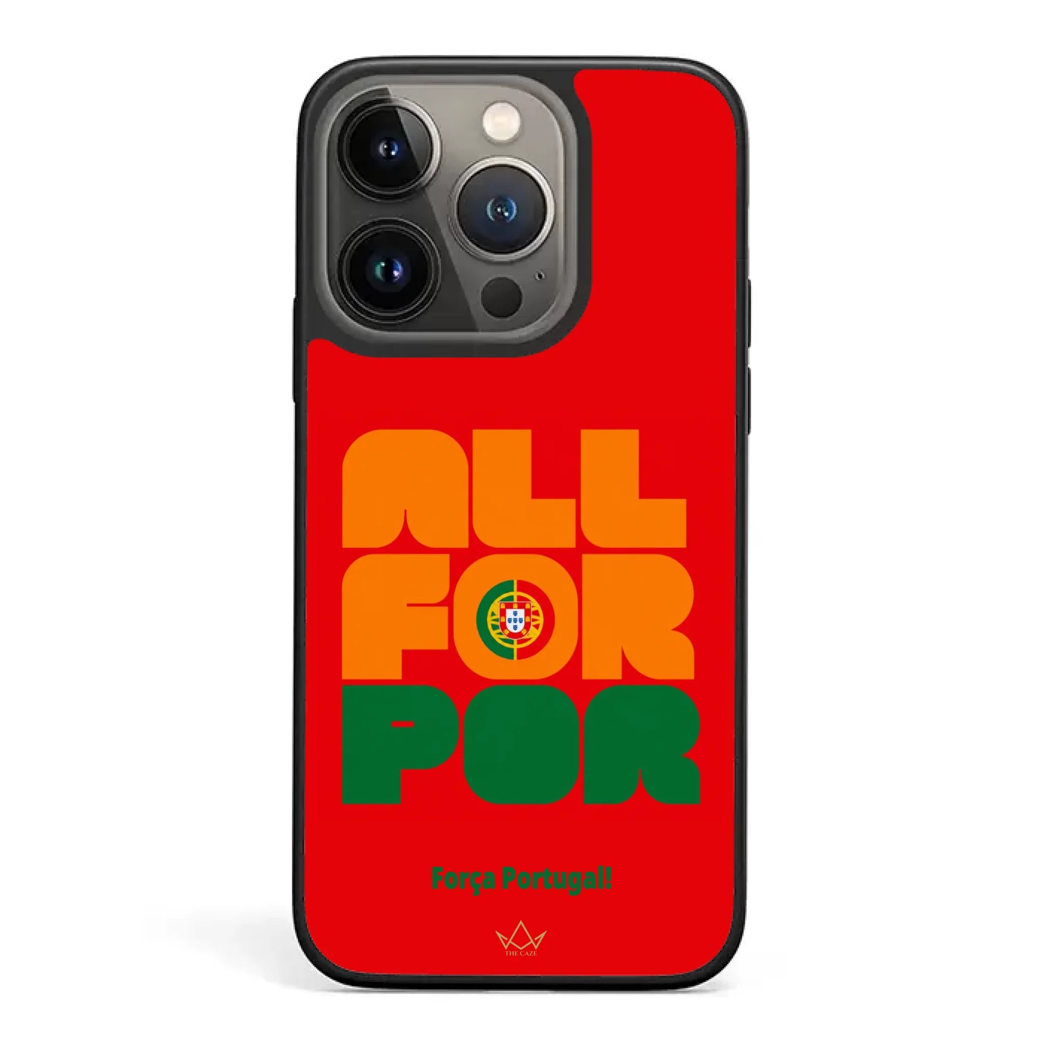 All For Portugal – World Cup Phone Case