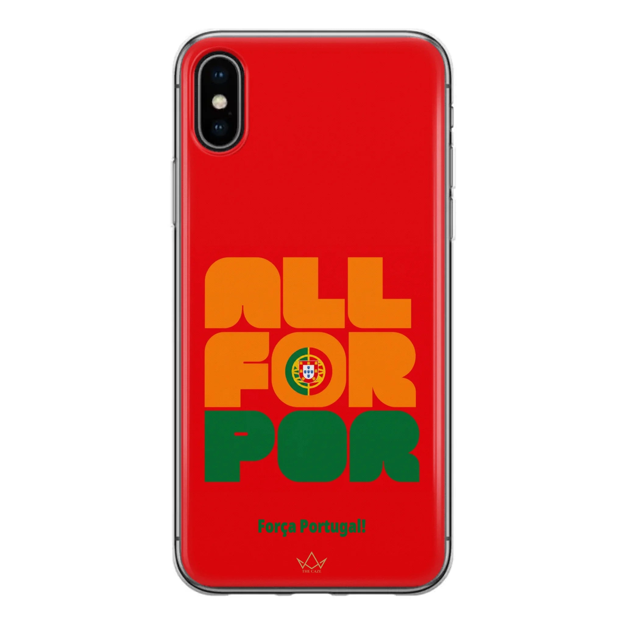 All For Portugal – World Cup Phone Case