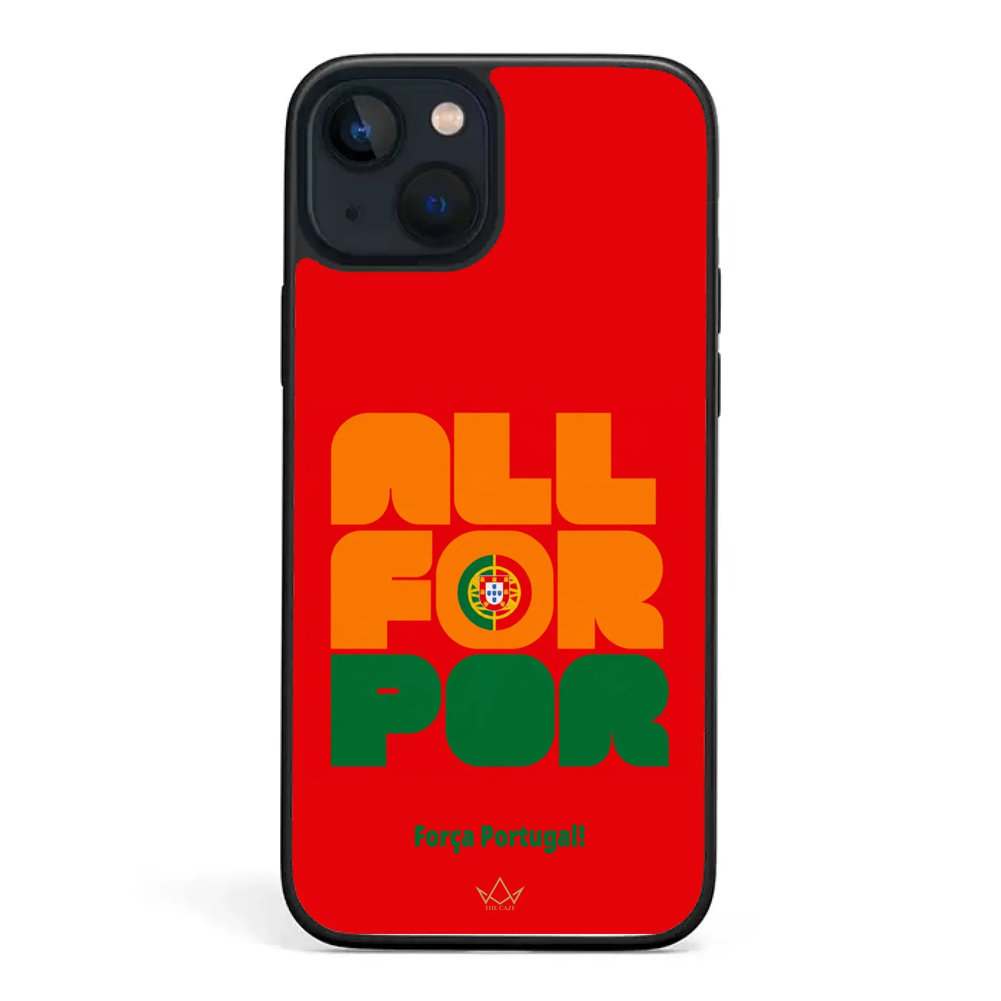 All For Portugal – World Cup Phone Case