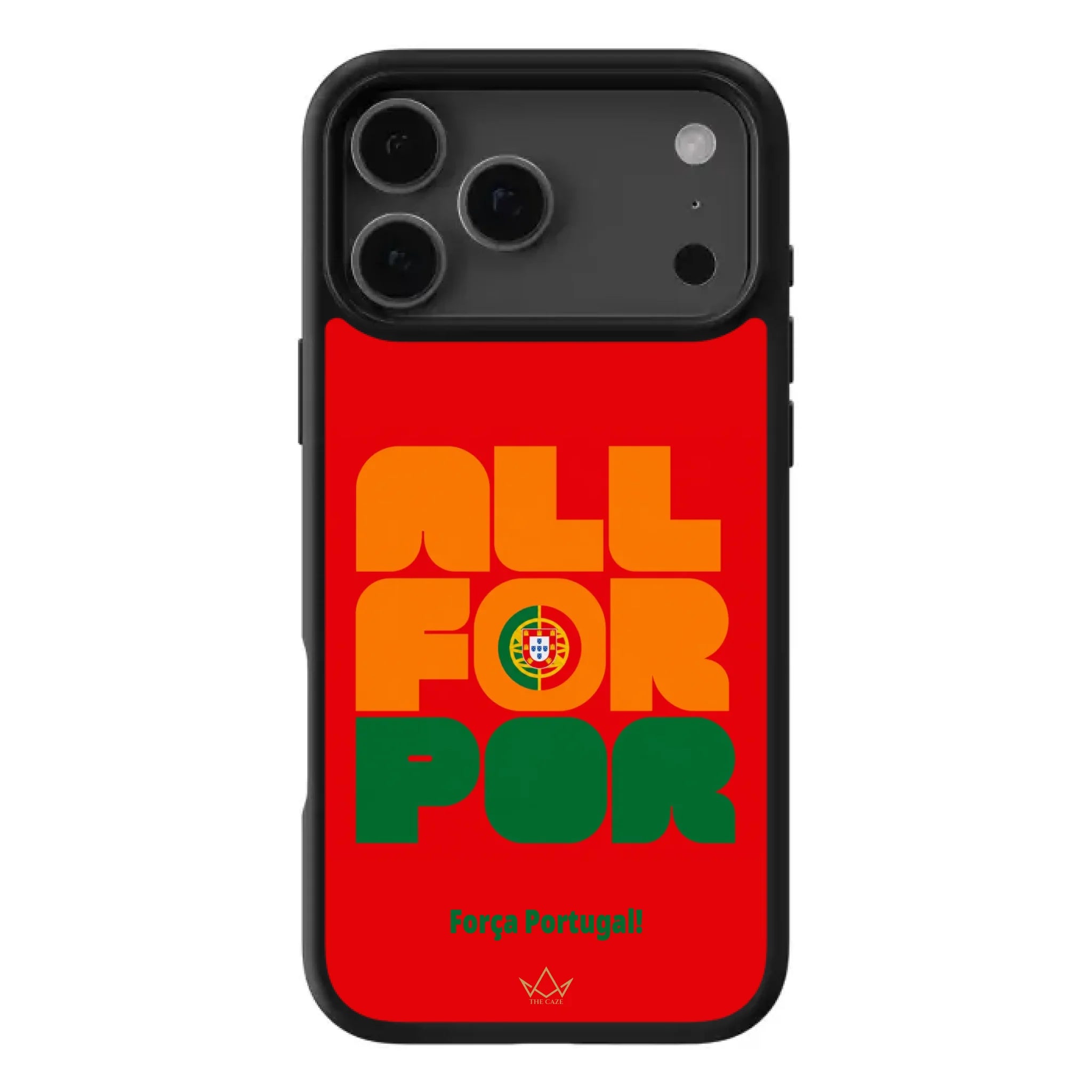 All For Portugal – World Cup Phone Case