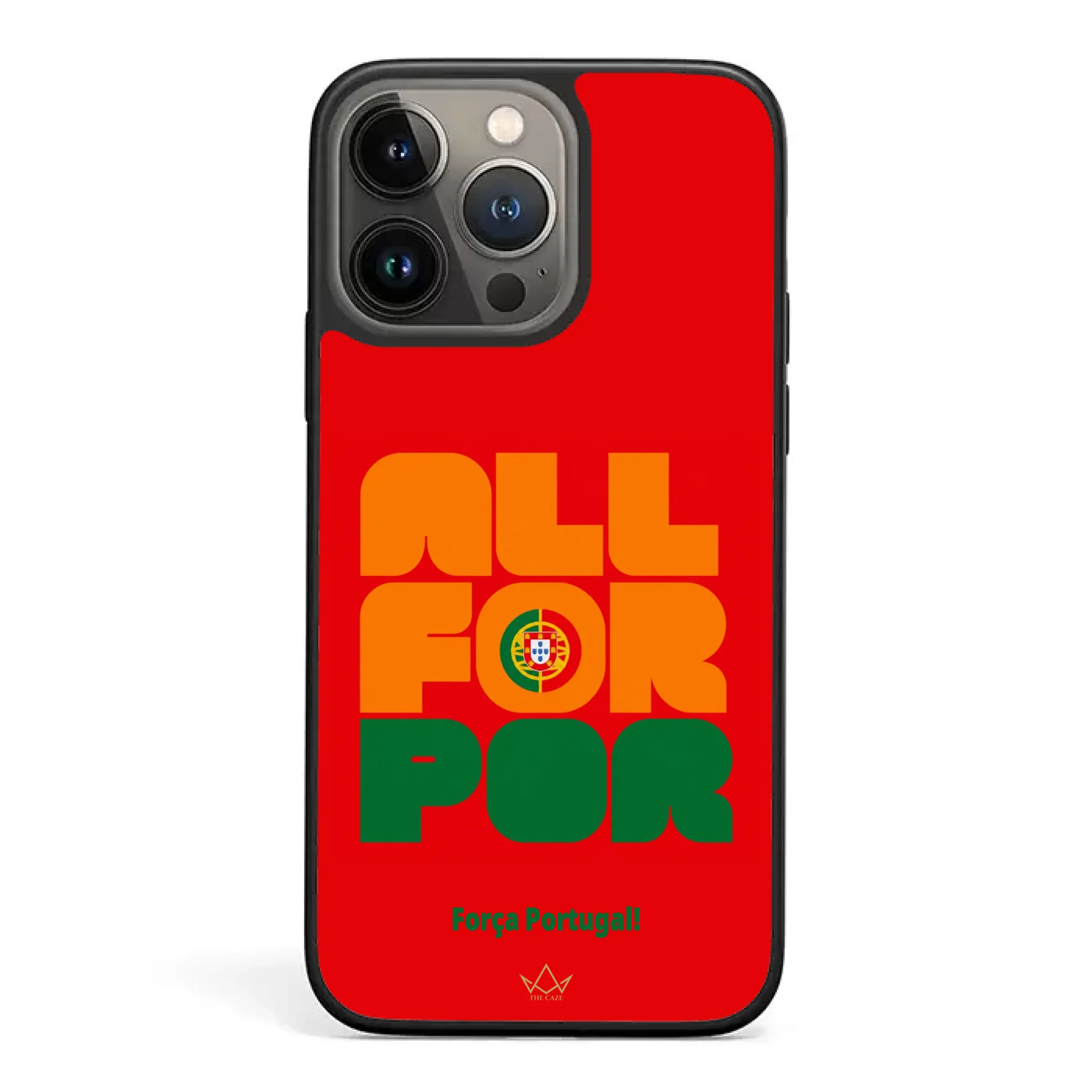 All For Portugal – World Cup Phone Case