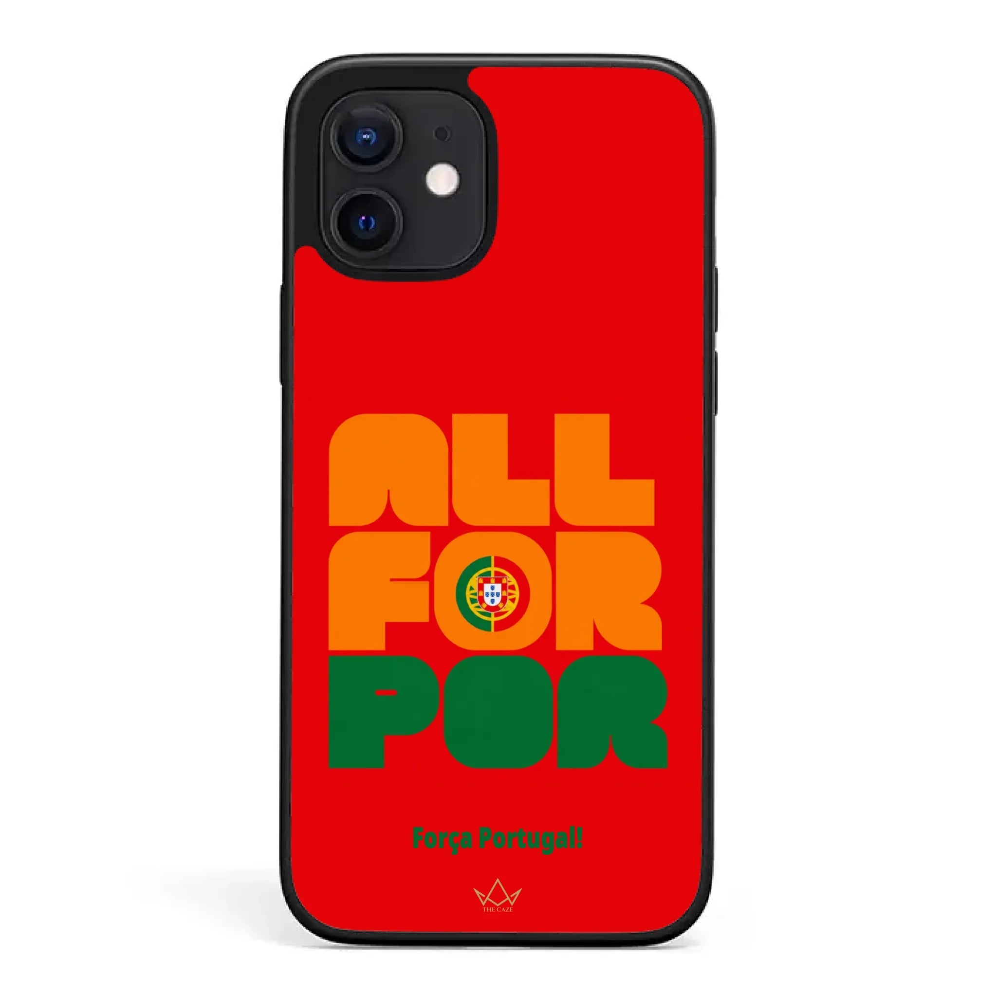 All For Portugal – World Cup Phone Case