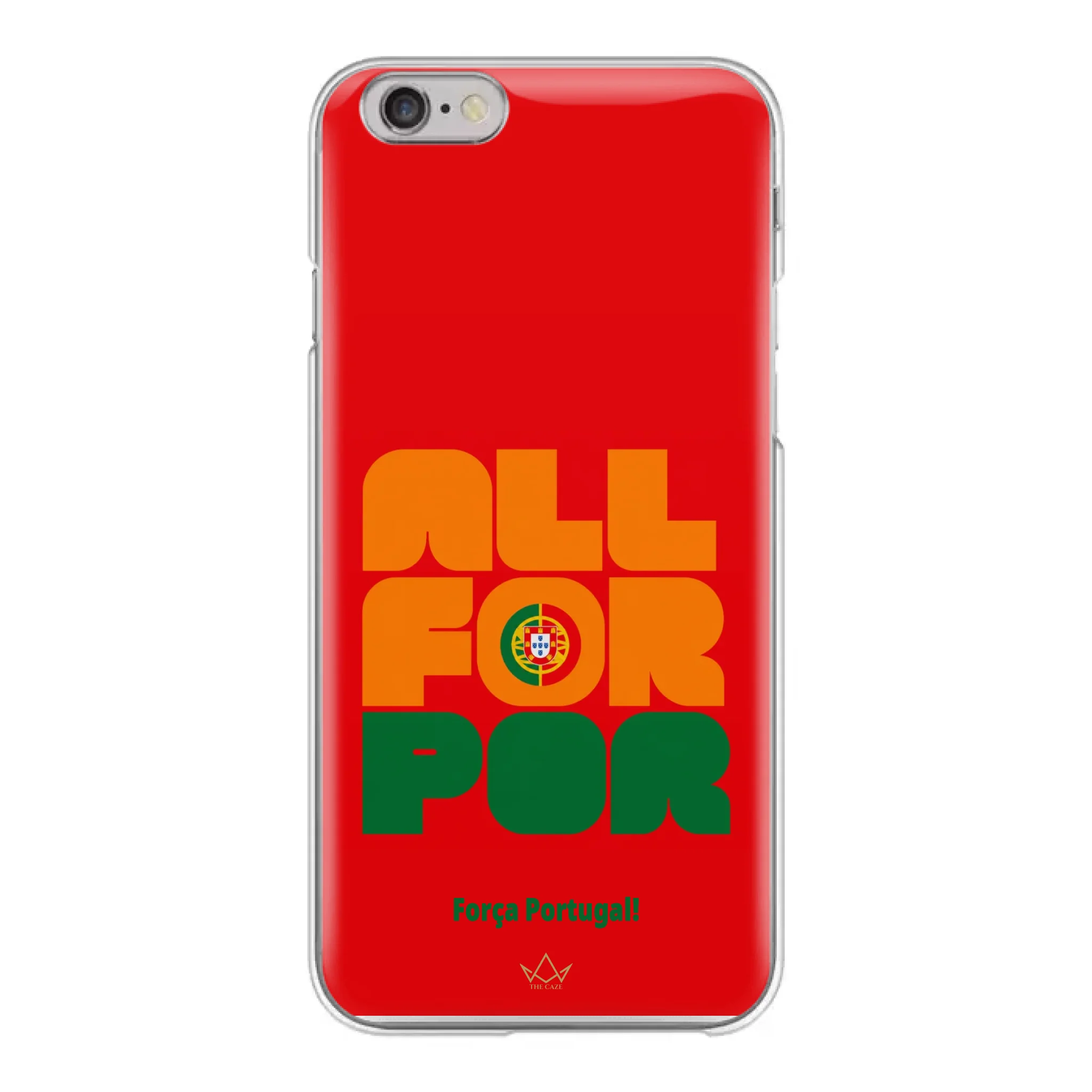 All For Portugal – World Cup Phone Case