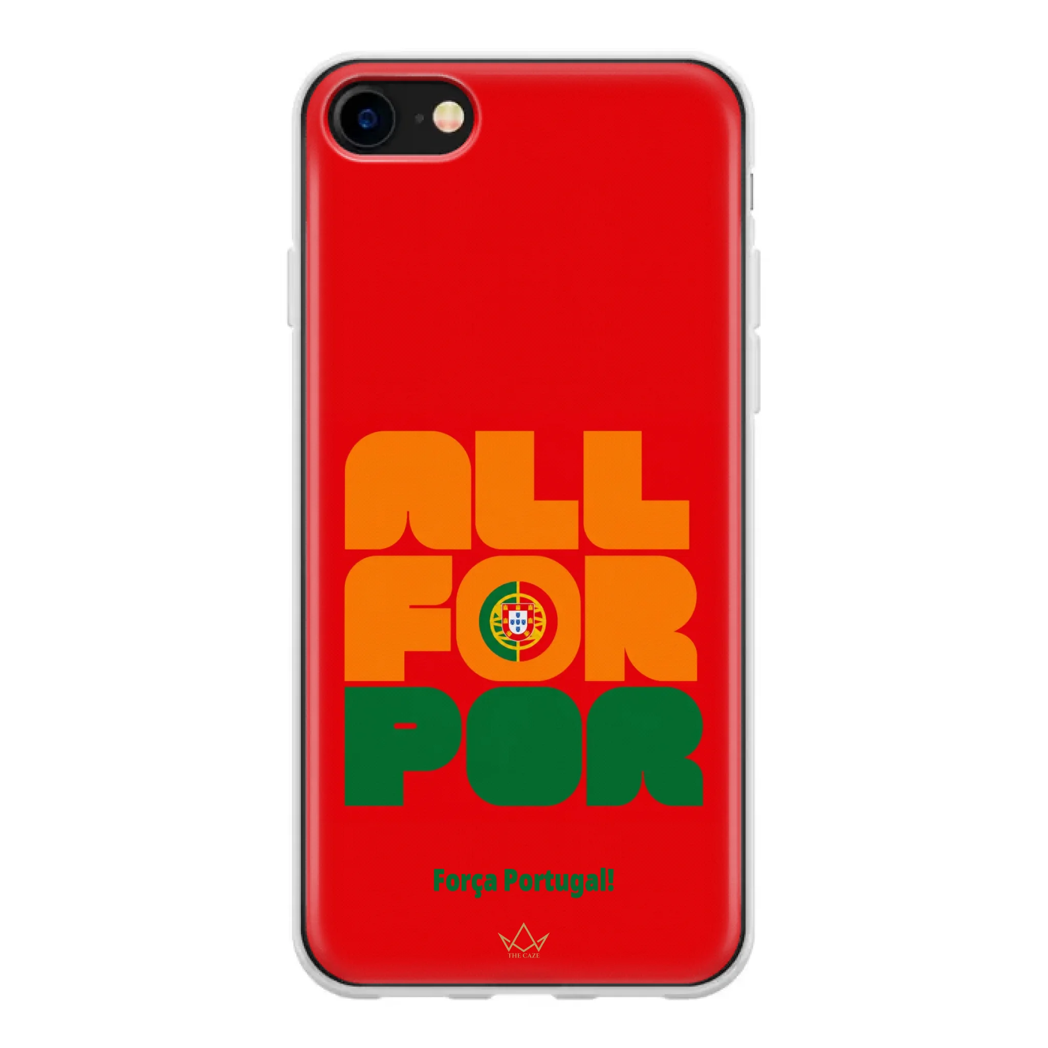 All For Portugal – World Cup Phone Case