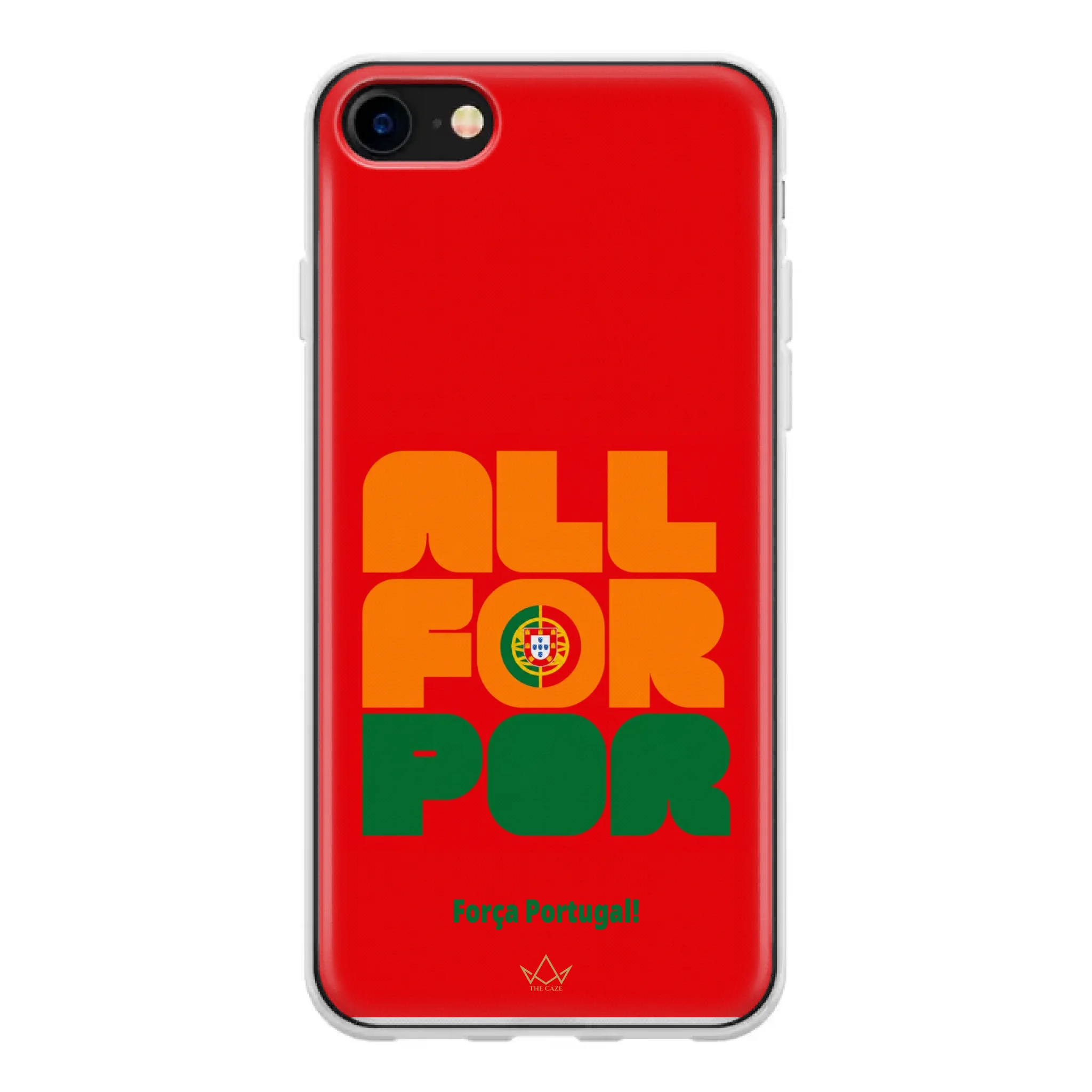 All For Portugal – World Cup Phone Case