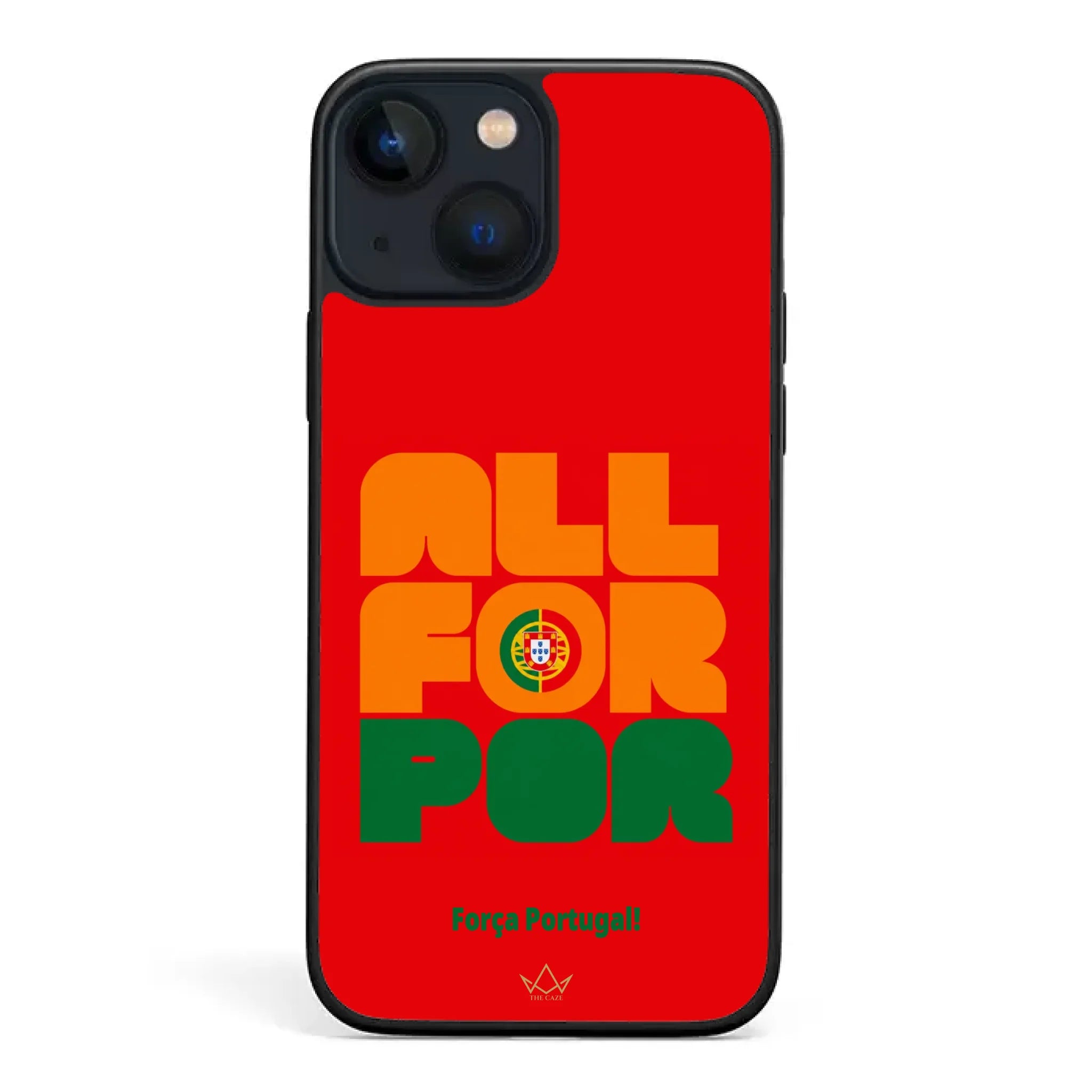 All For Portugal – World Cup Phone Case