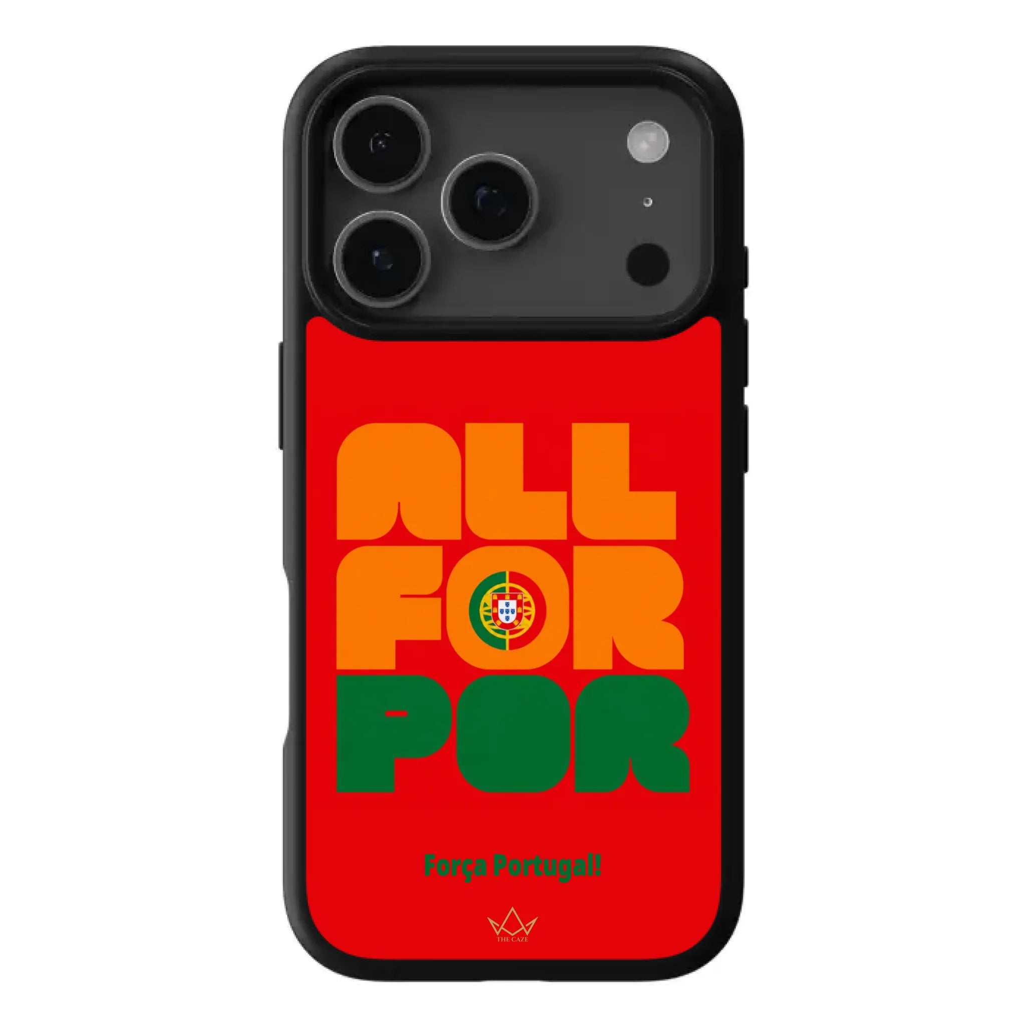 All For Portugal – World Cup Phone Case