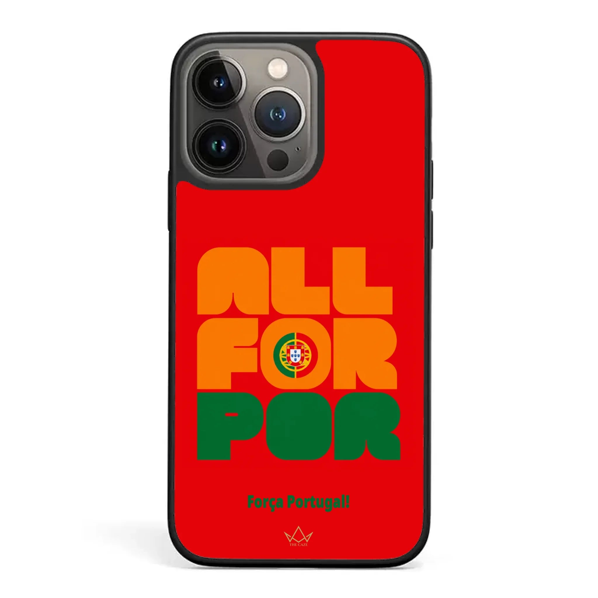All For Portugal – World Cup Phone Case