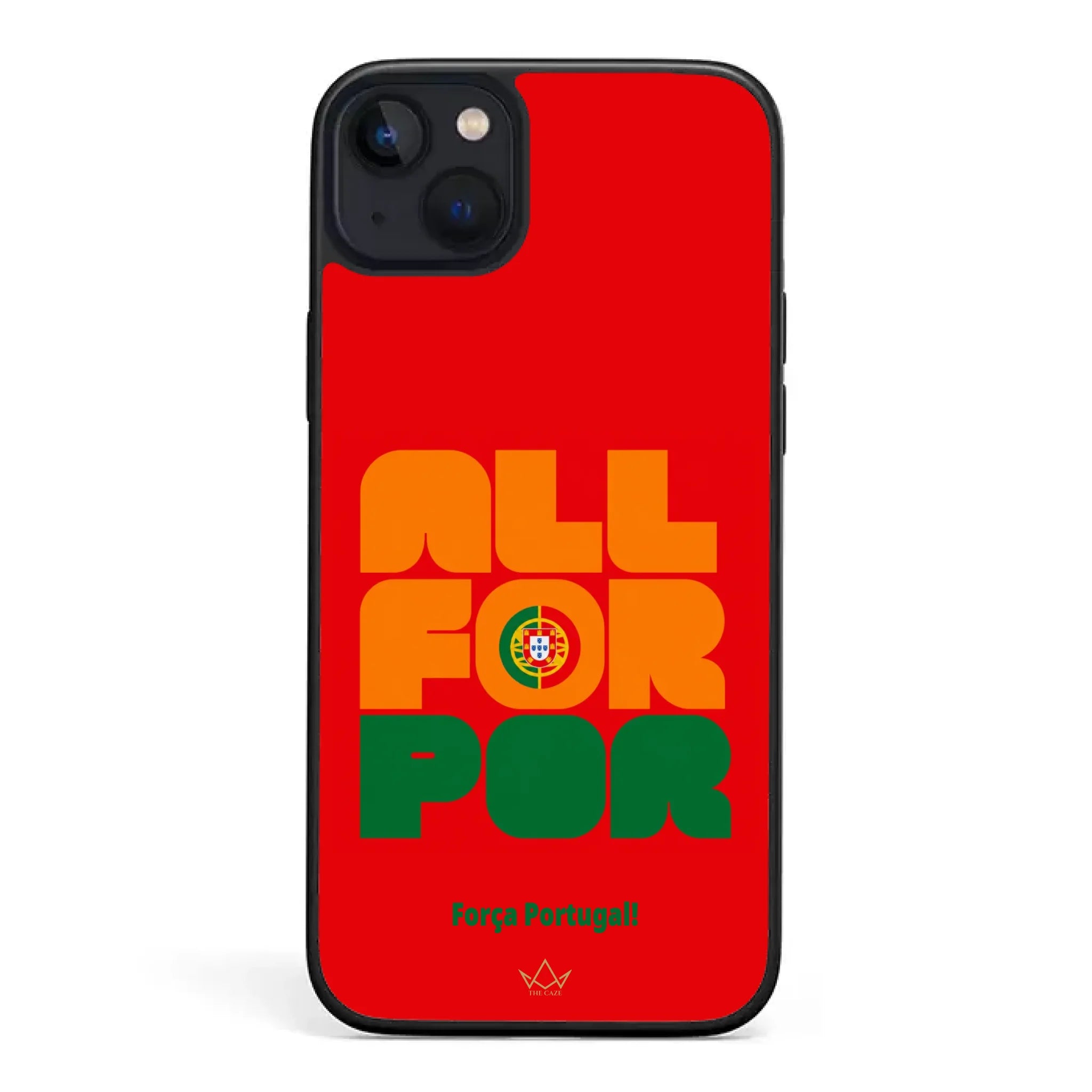 All For Portugal – World Cup Phone Case