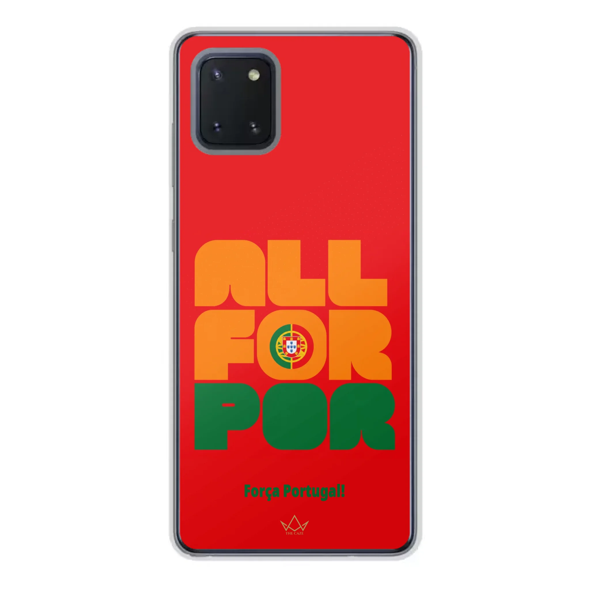 All For Portugal – World Cup Phone Case