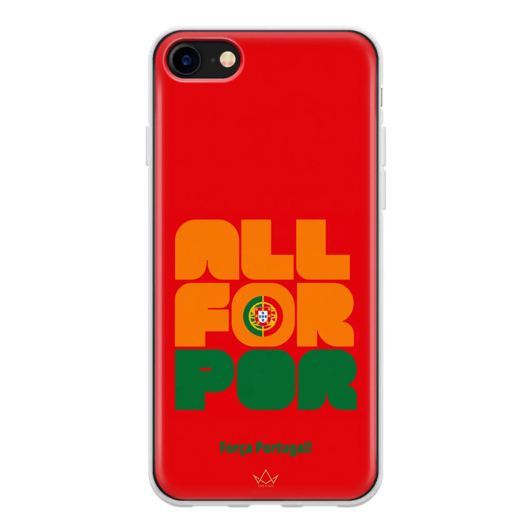All For Portugal – World Cup Phone Case