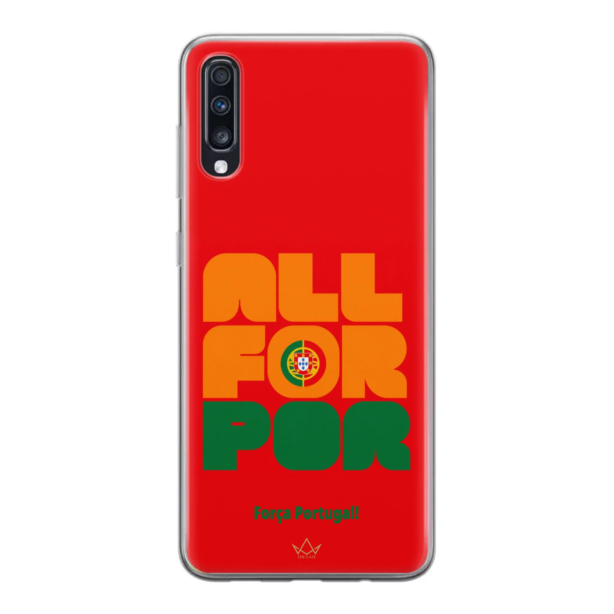 All For Portugal – World Cup Phone Case
