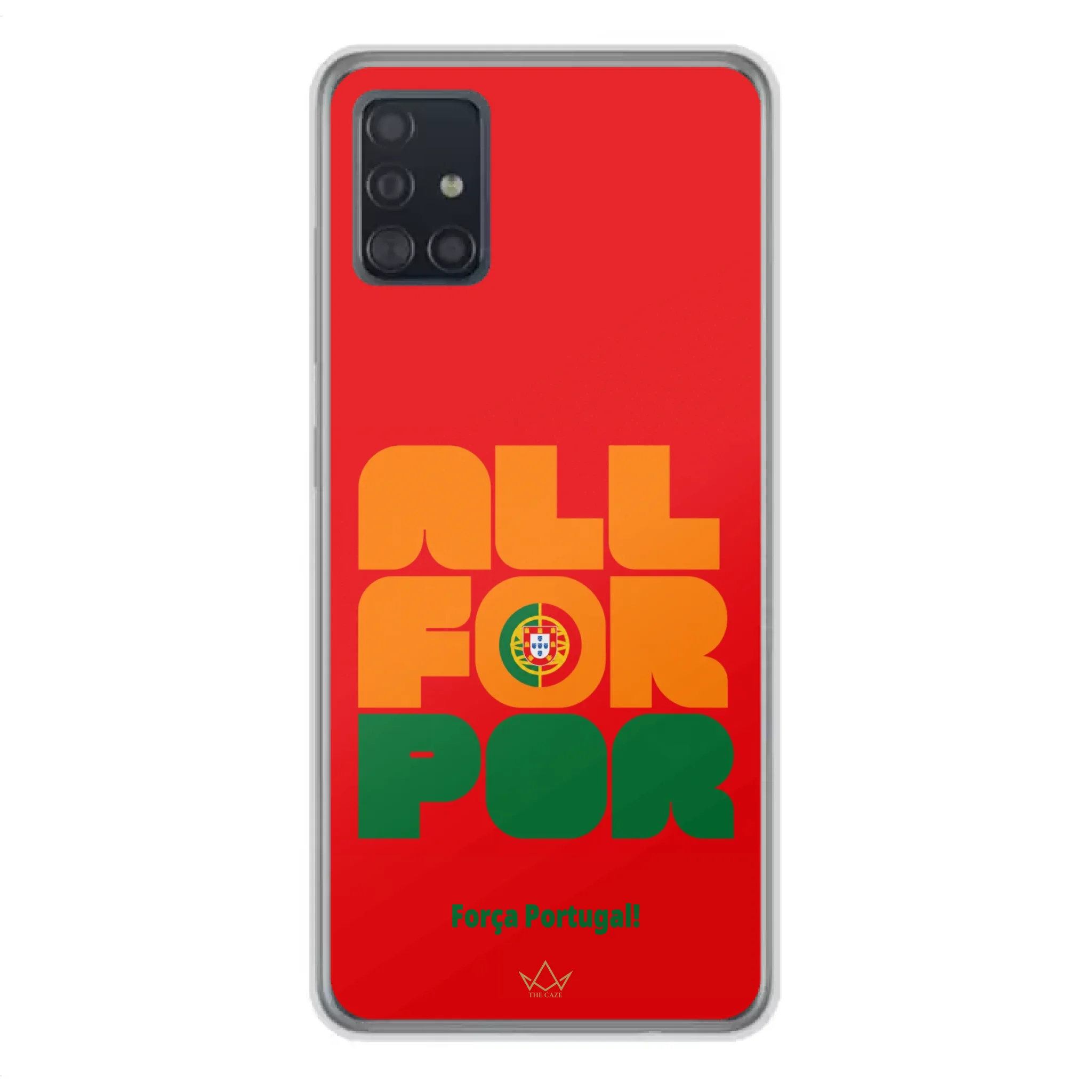 All For Portugal – World Cup Phone Case