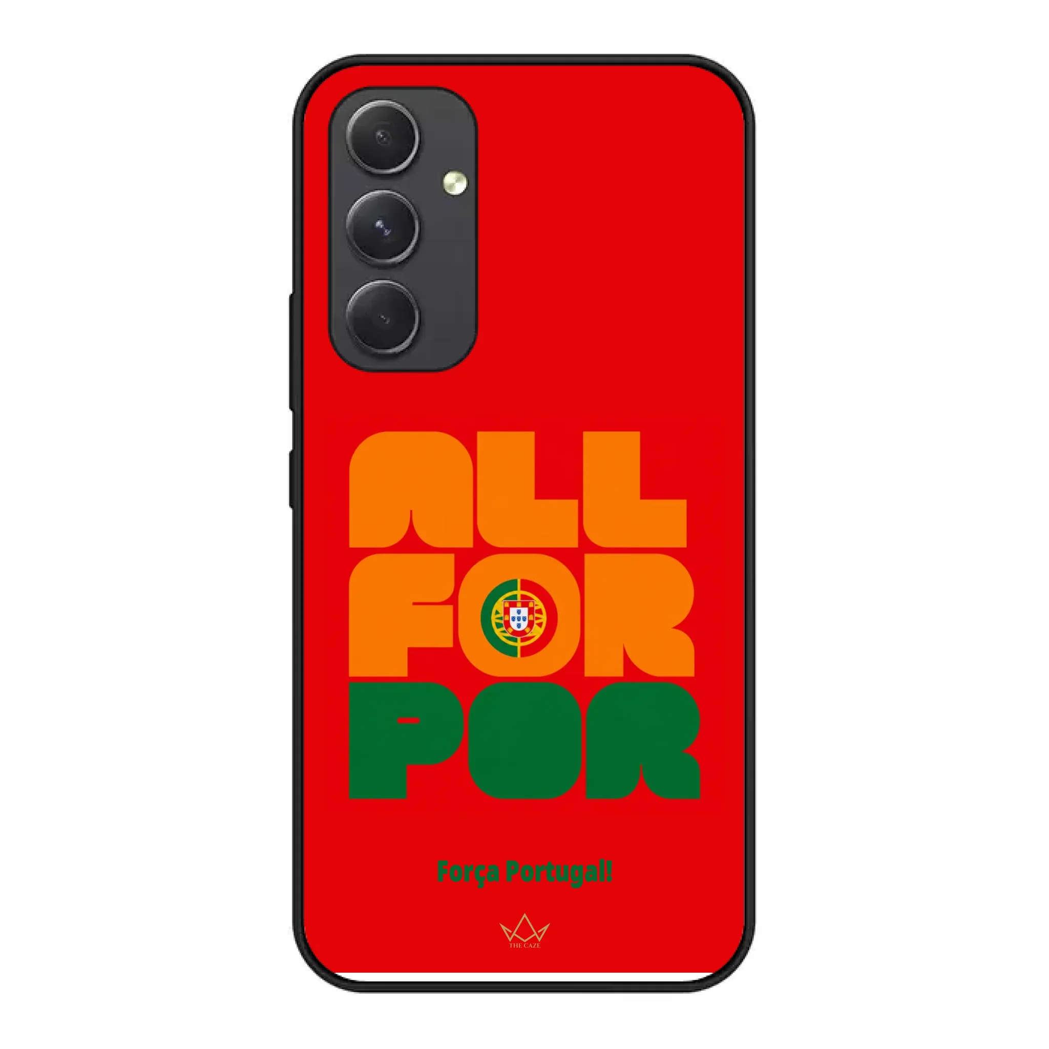 All For Portugal – World Cup Phone Case