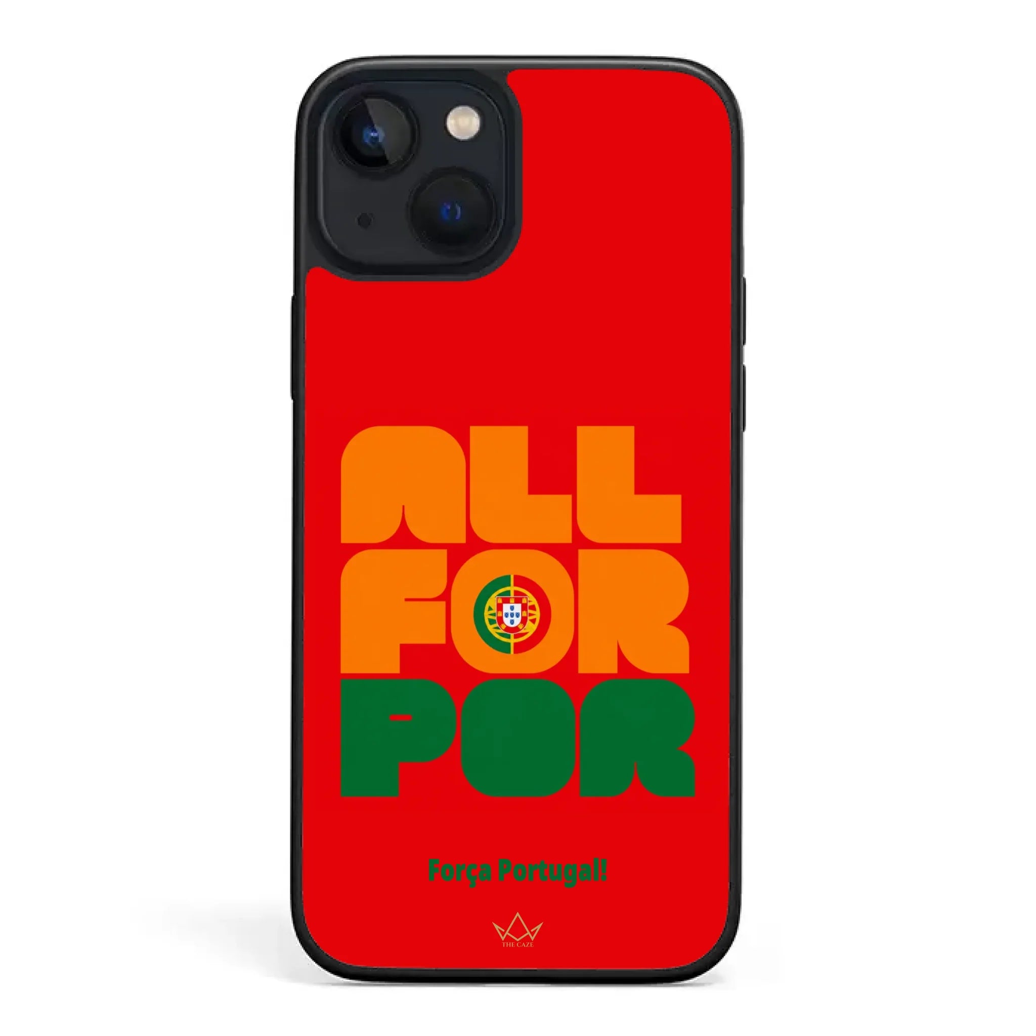 All For Portugal – World Cup Phone Case