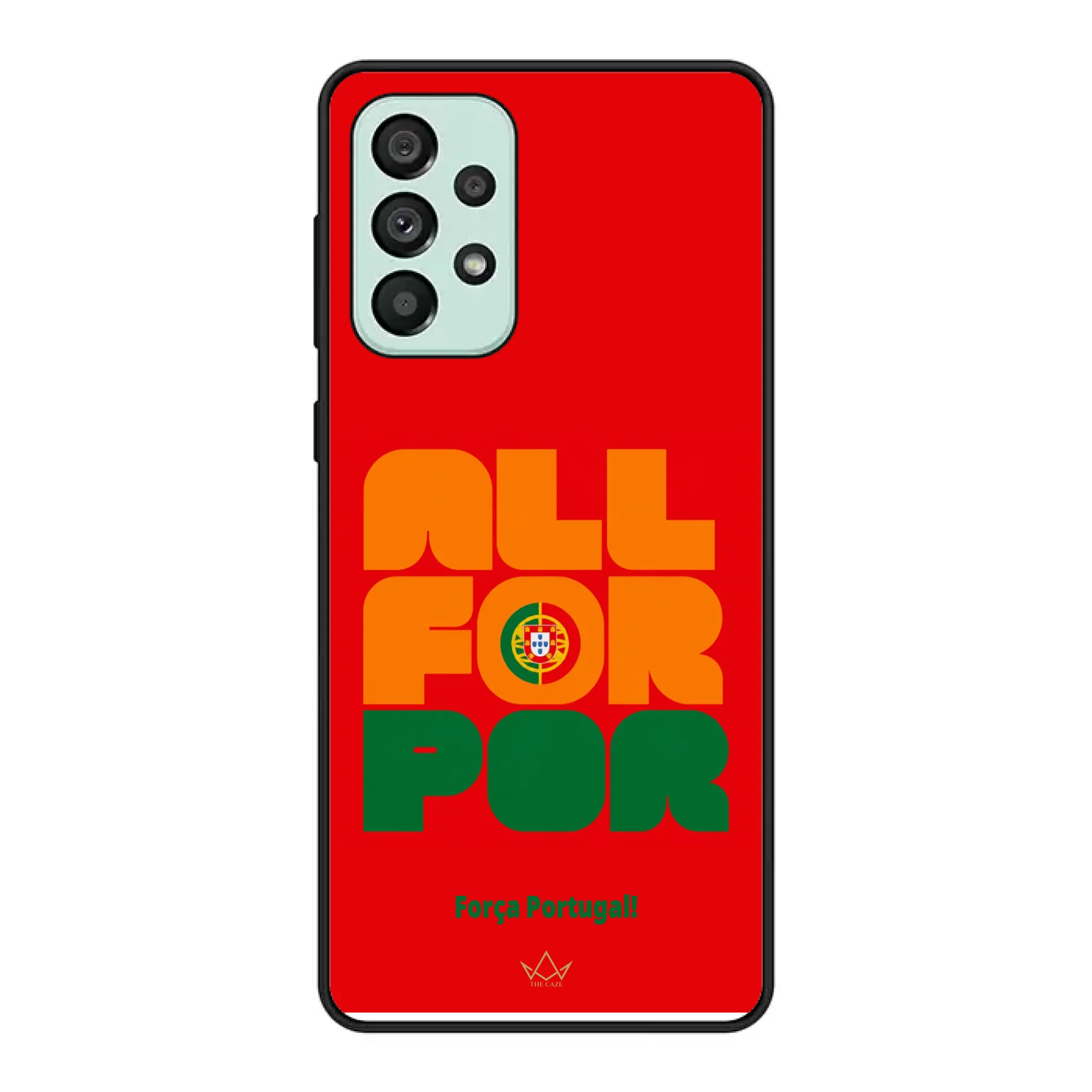 All For Portugal – World Cup Phone Case