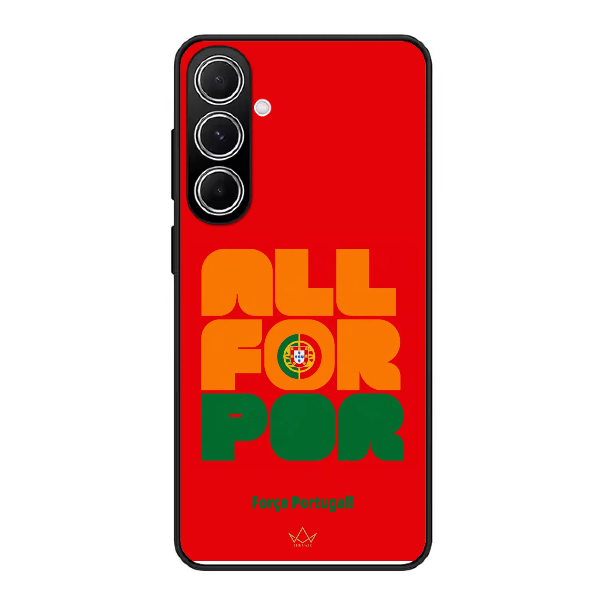 All For Portugal – World Cup Phone Case