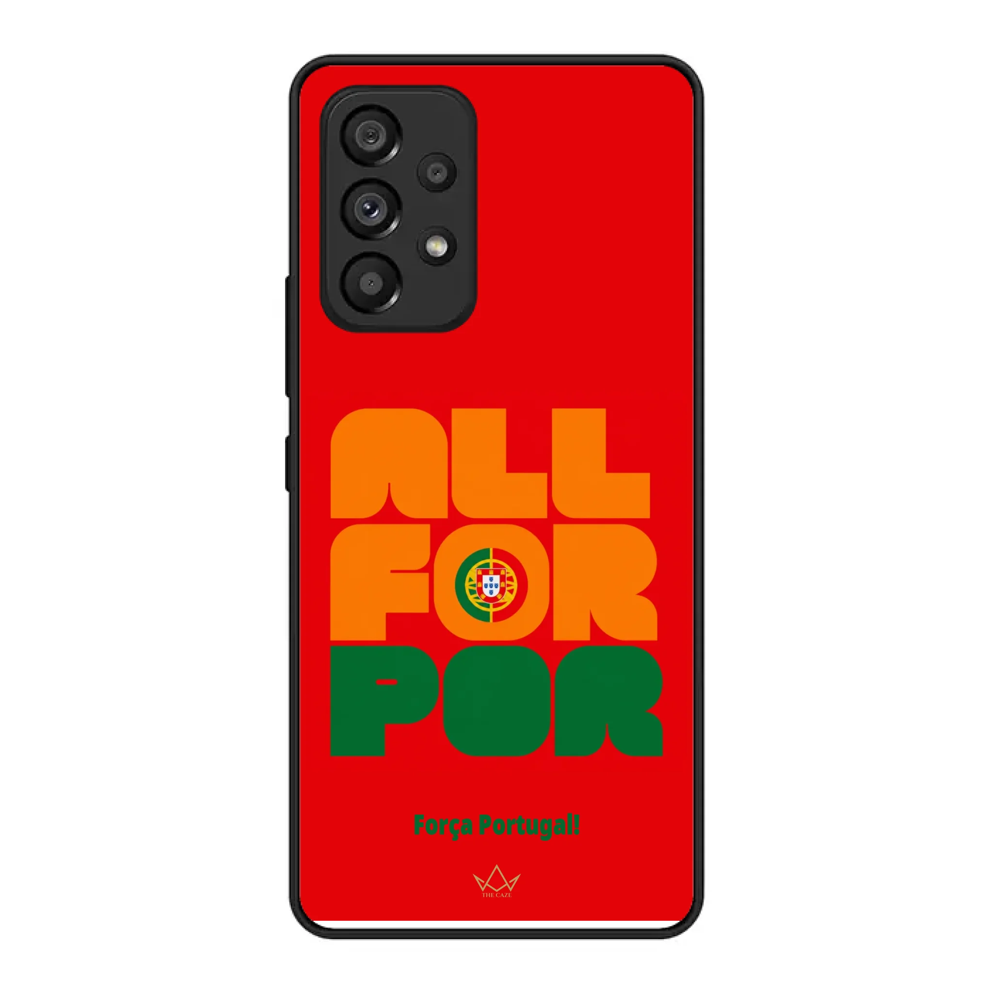 All For Portugal – World Cup Phone Case