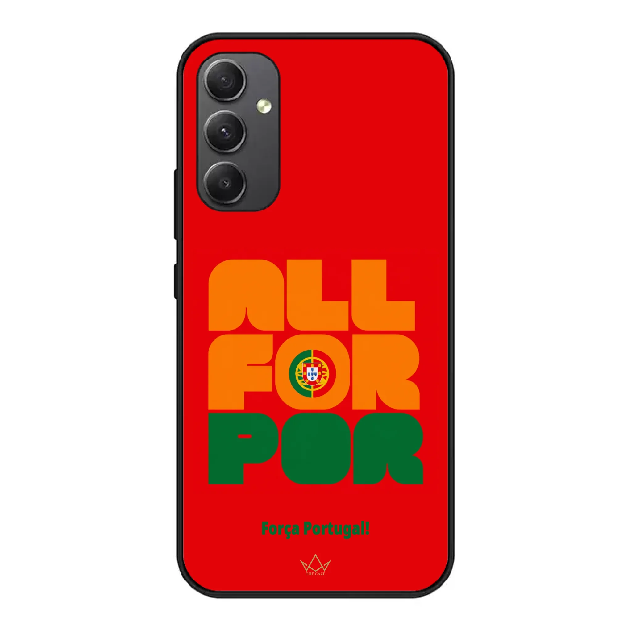 All For Portugal – World Cup Phone Case