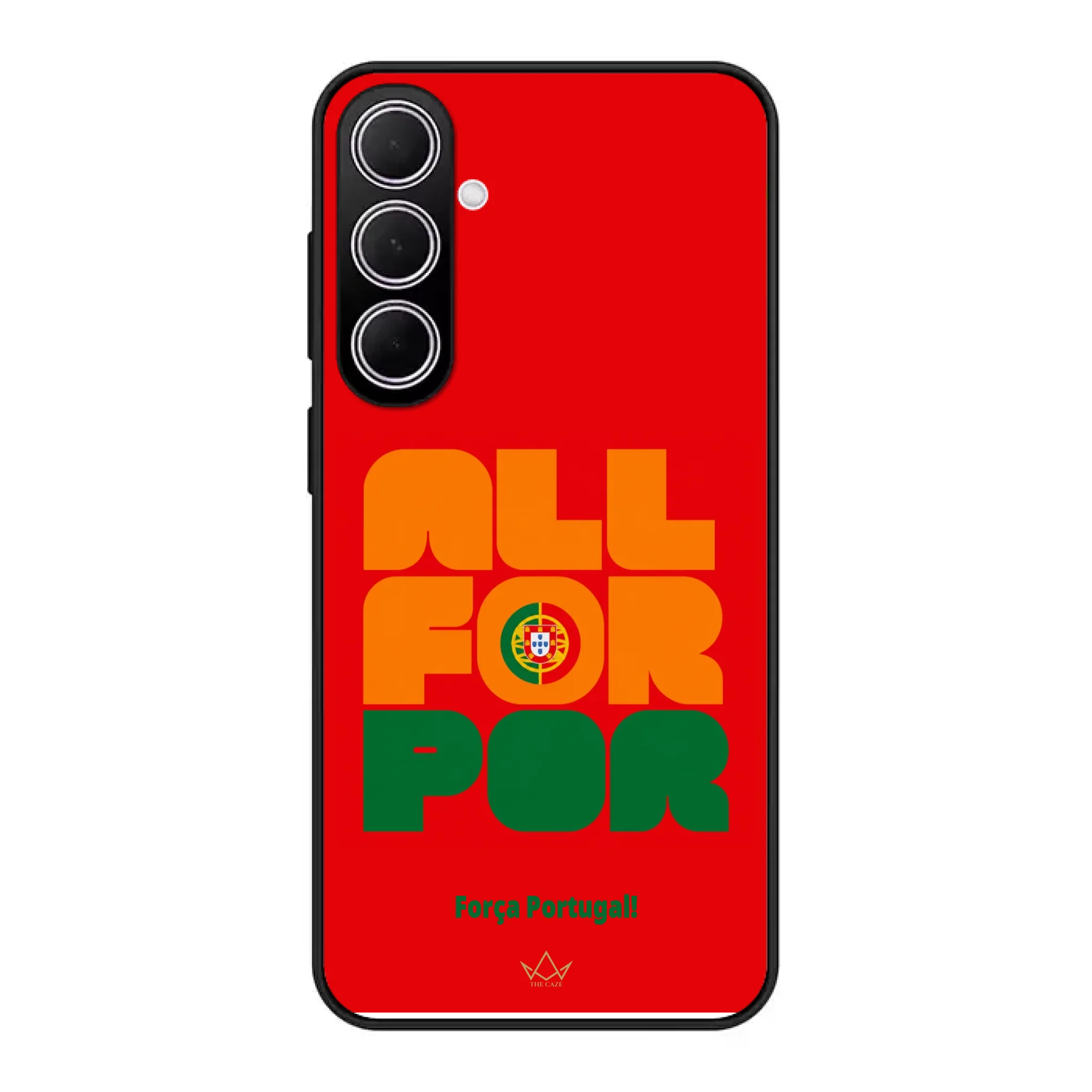 All For Portugal – World Cup Phone Case