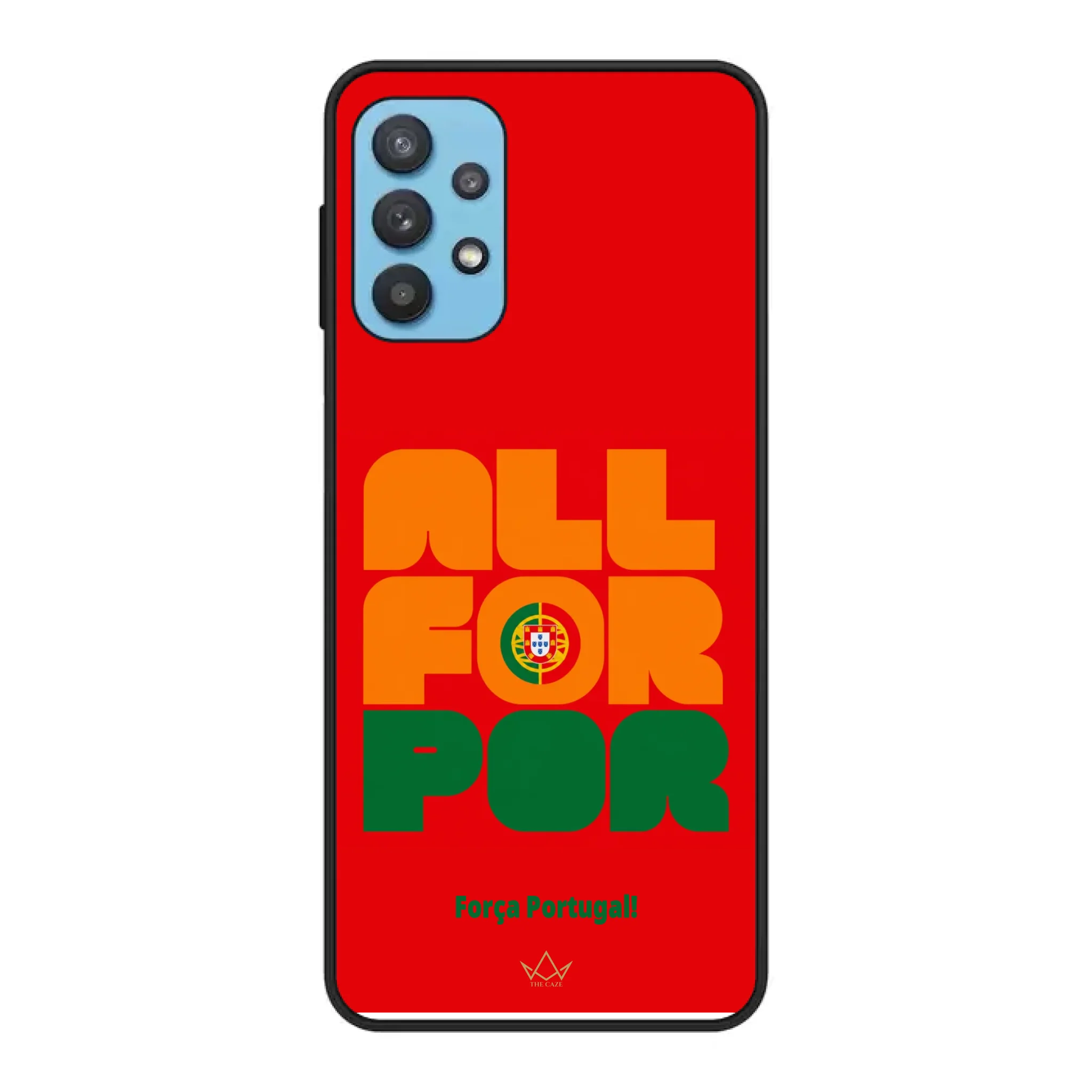 All For Portugal – World Cup Phone Case