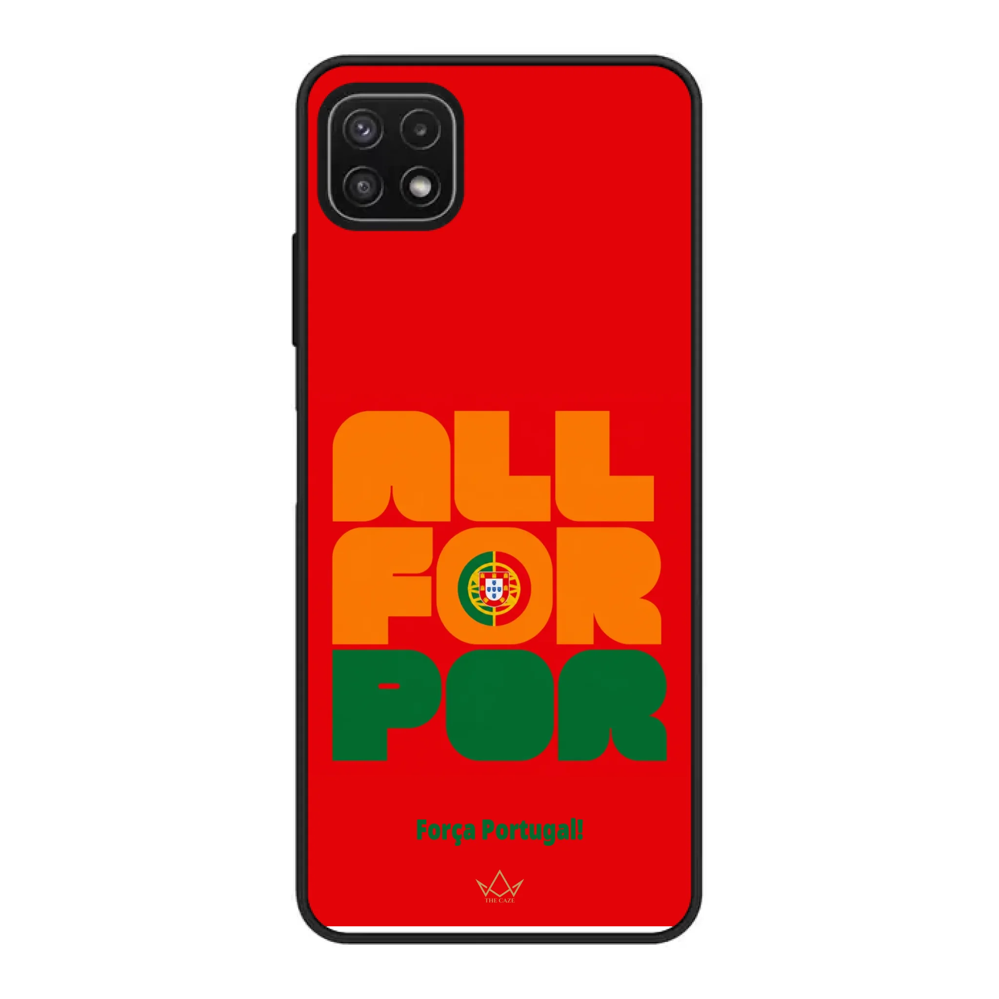 All For Portugal – World Cup Phone Case