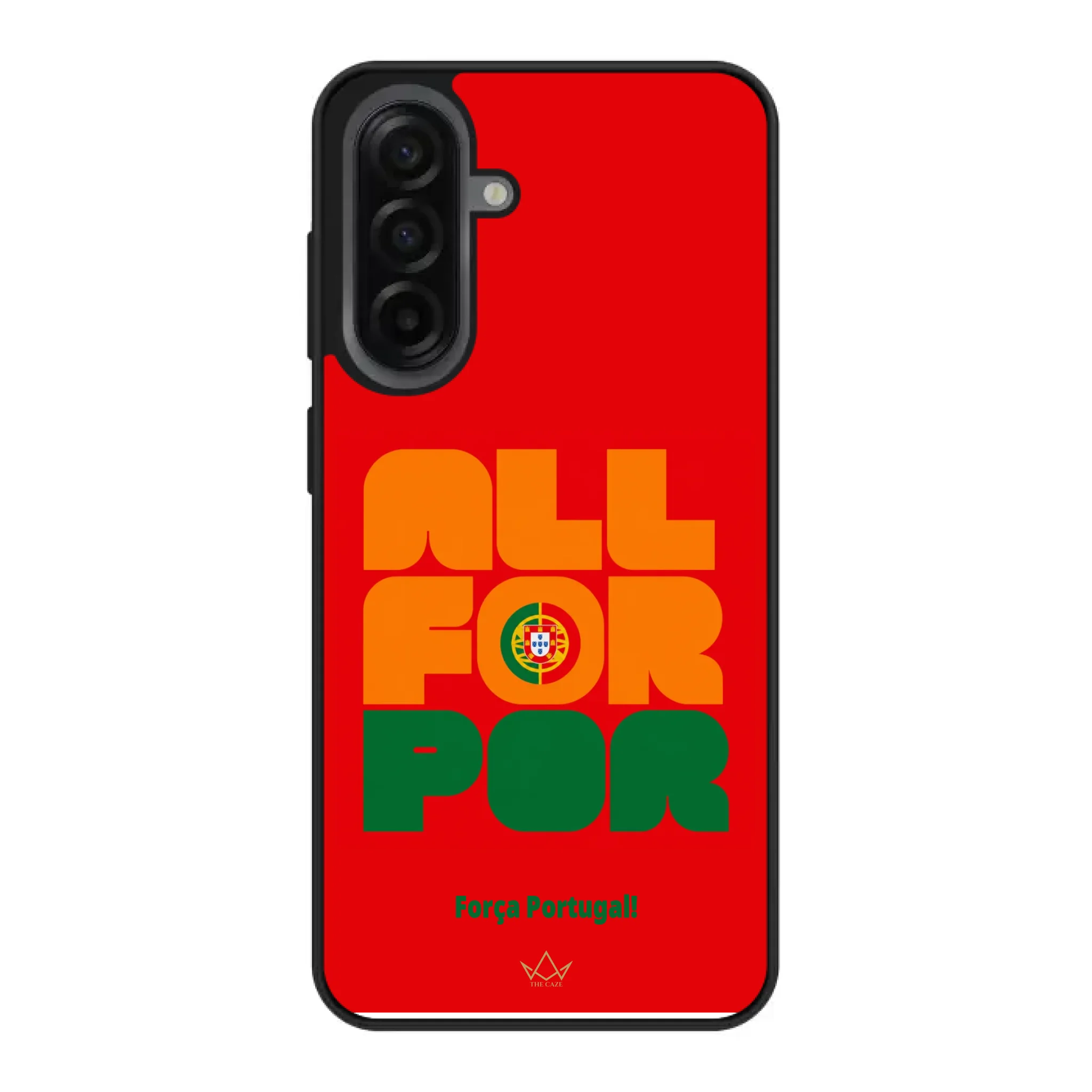 All For Portugal – World Cup Phone Case