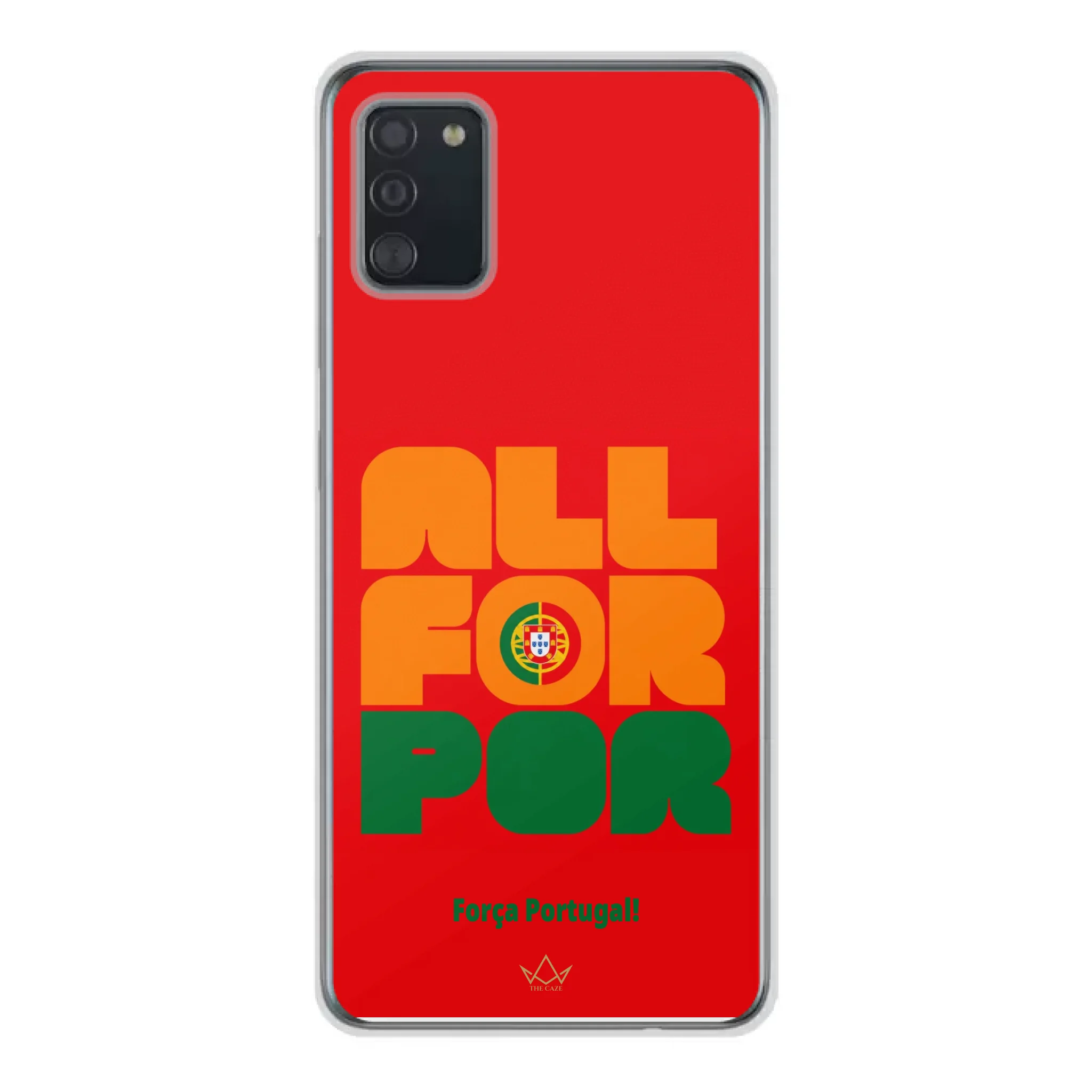 All For Portugal – World Cup Phone Case