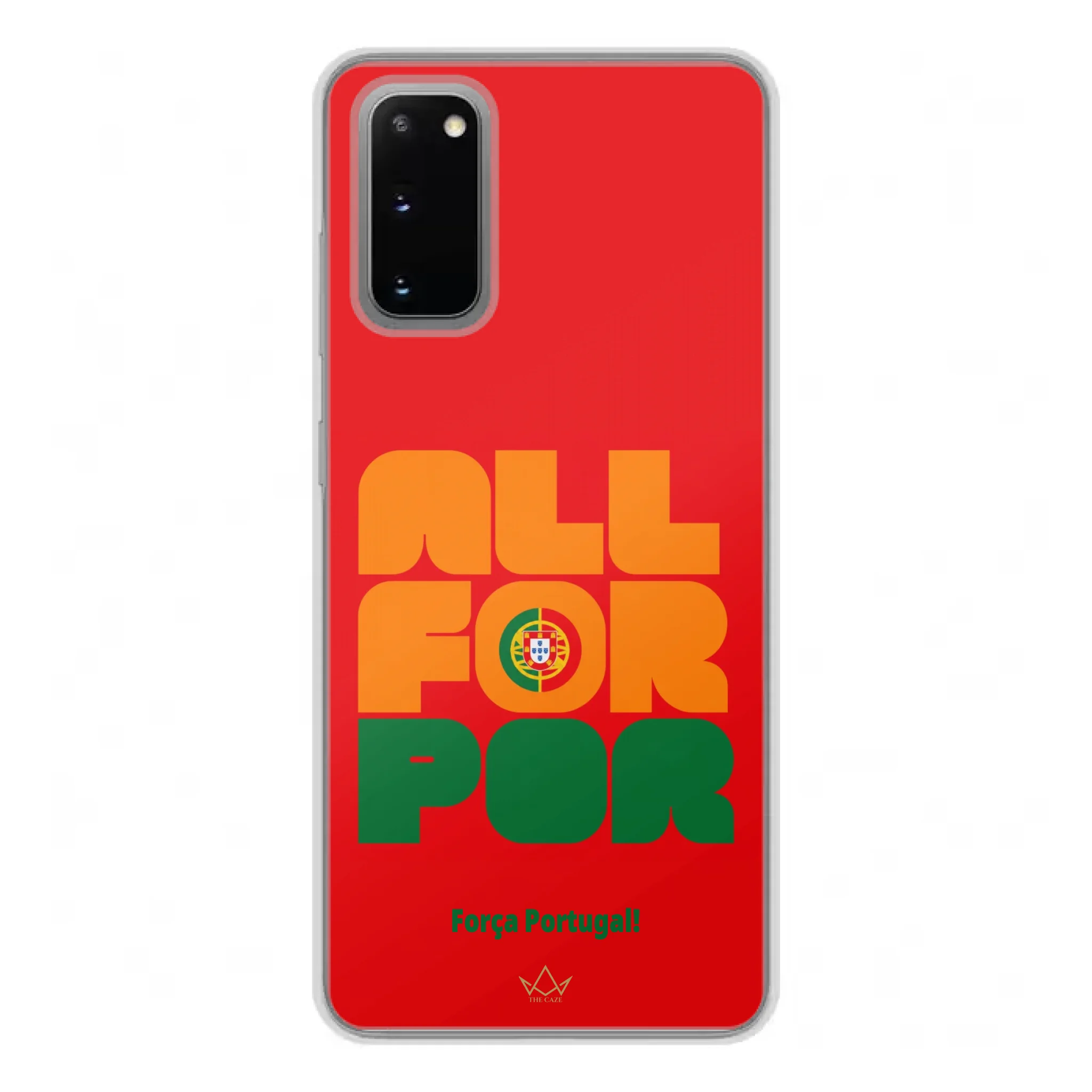 All For Portugal – World Cup Phone Case