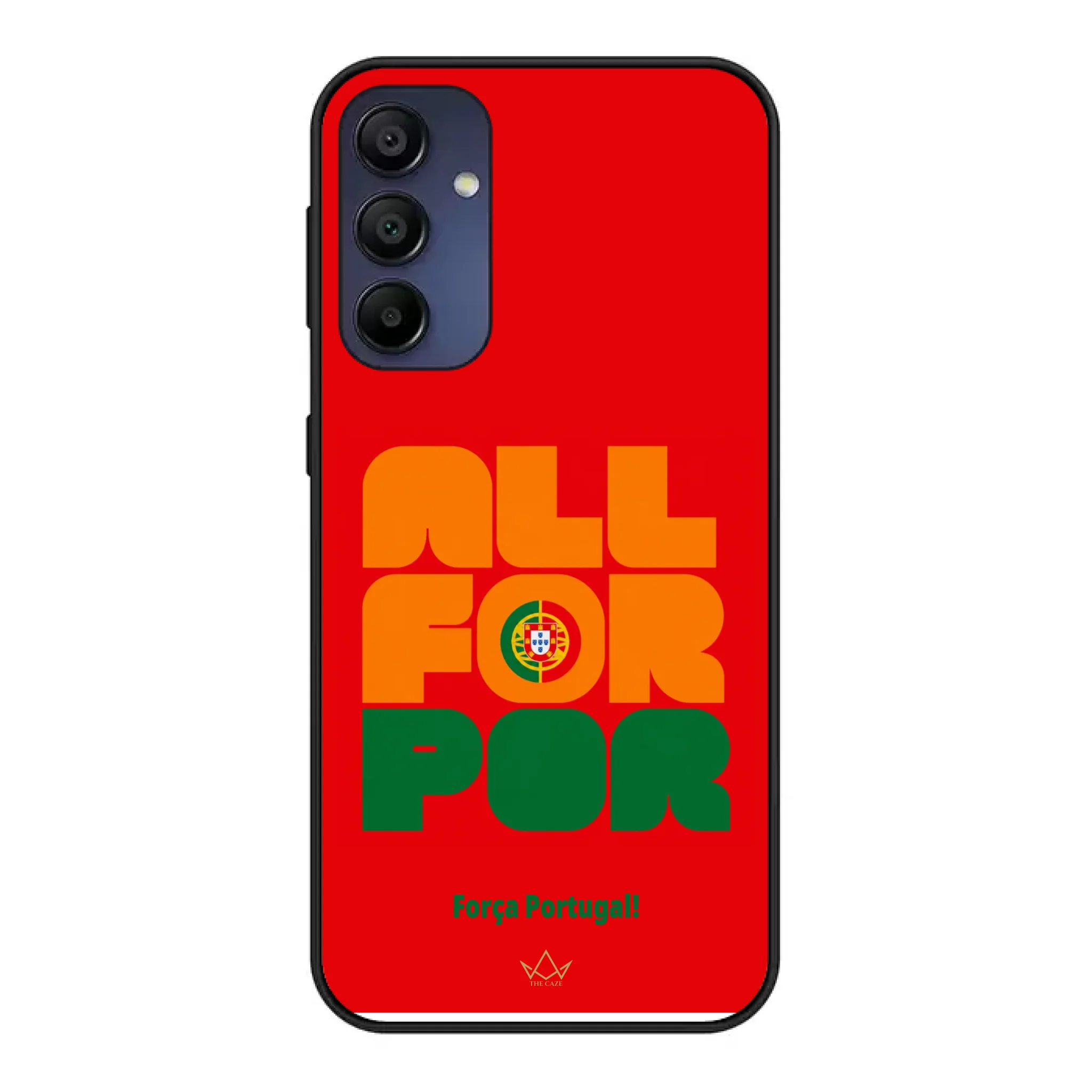 All For Portugal – World Cup Phone Case