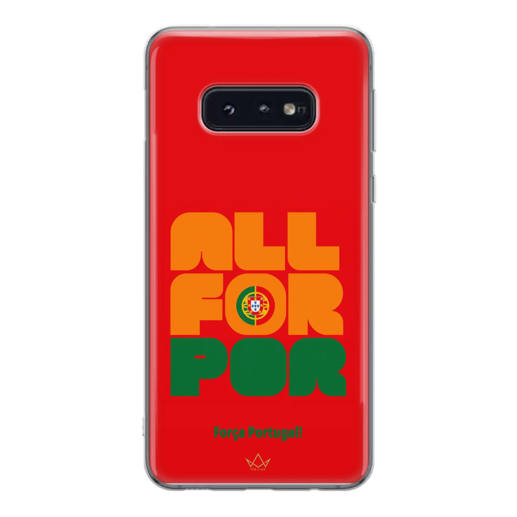 All For Portugal – World Cup Phone Case