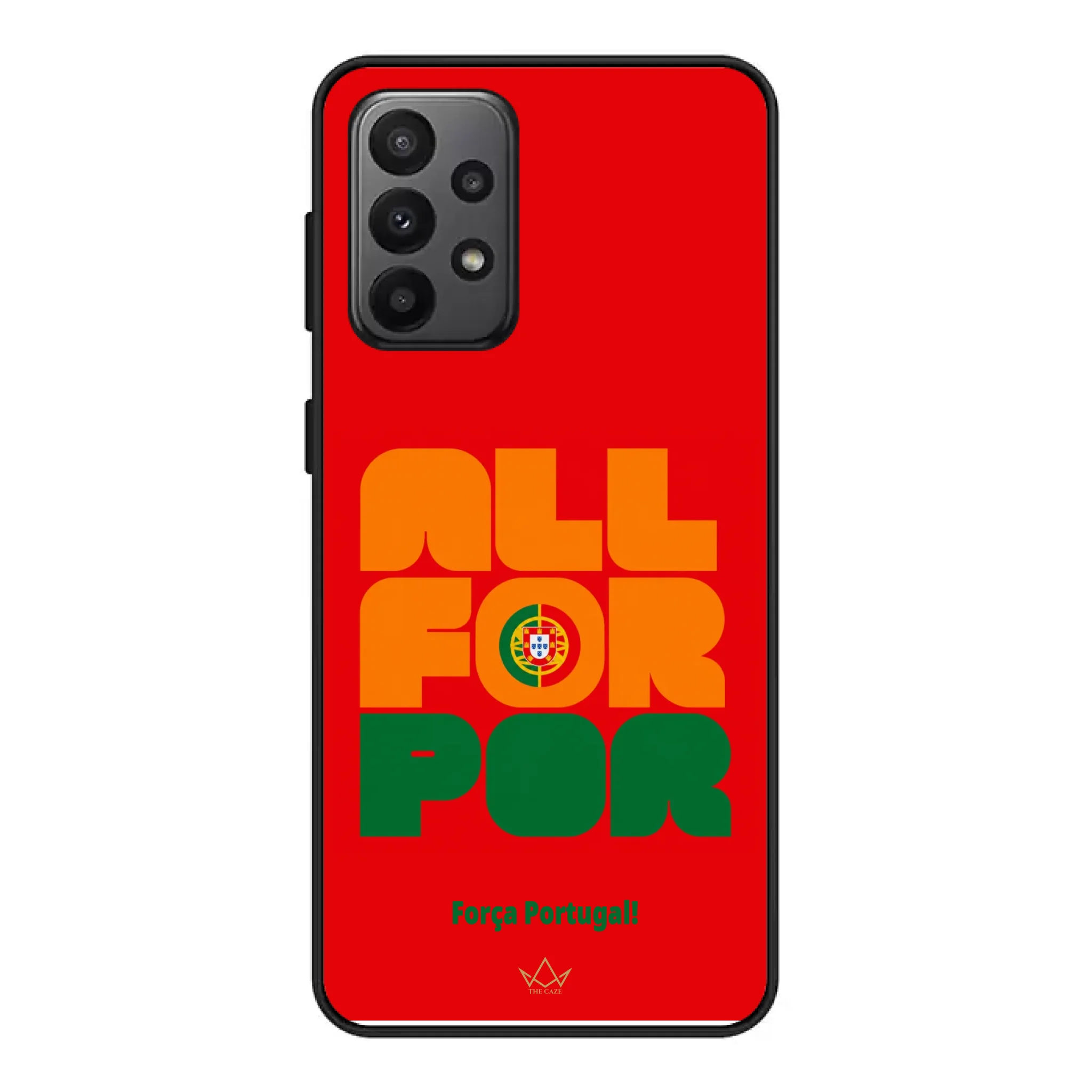 All For Portugal – World Cup Phone Case