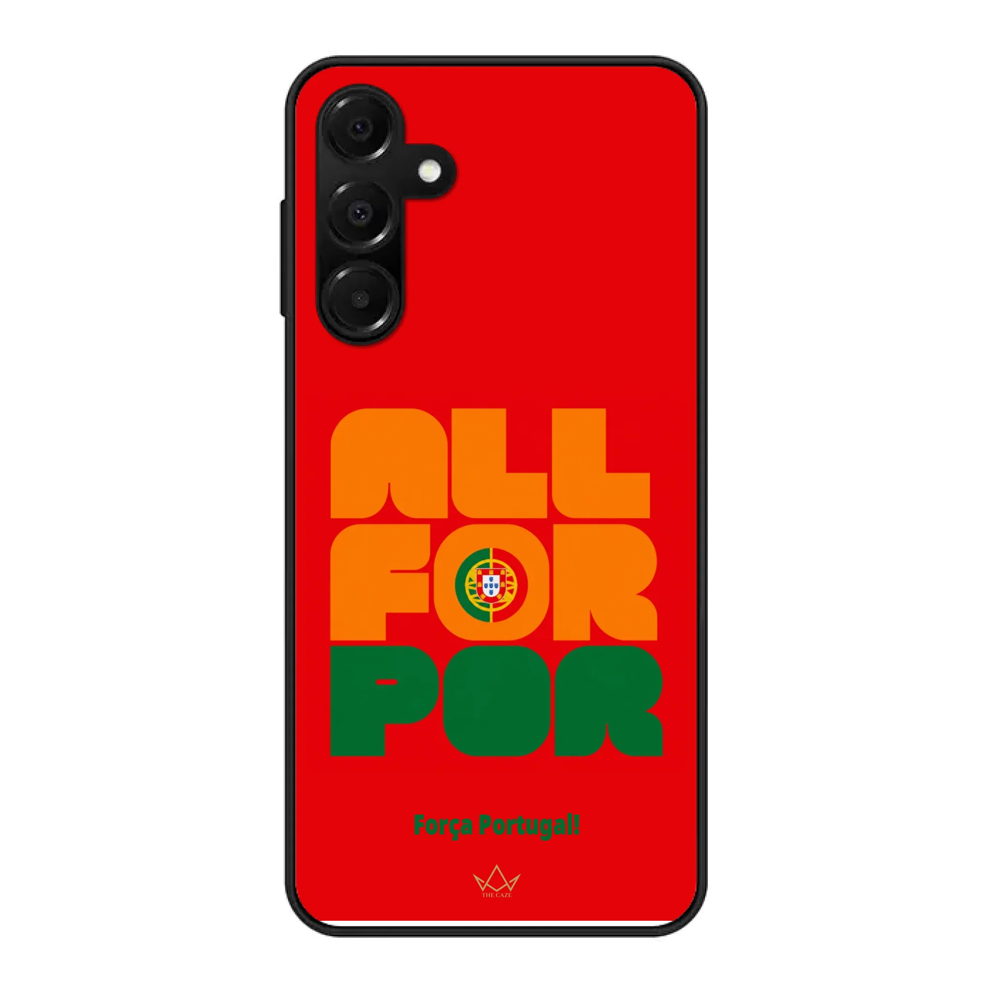 All For Portugal – World Cup Phone Case