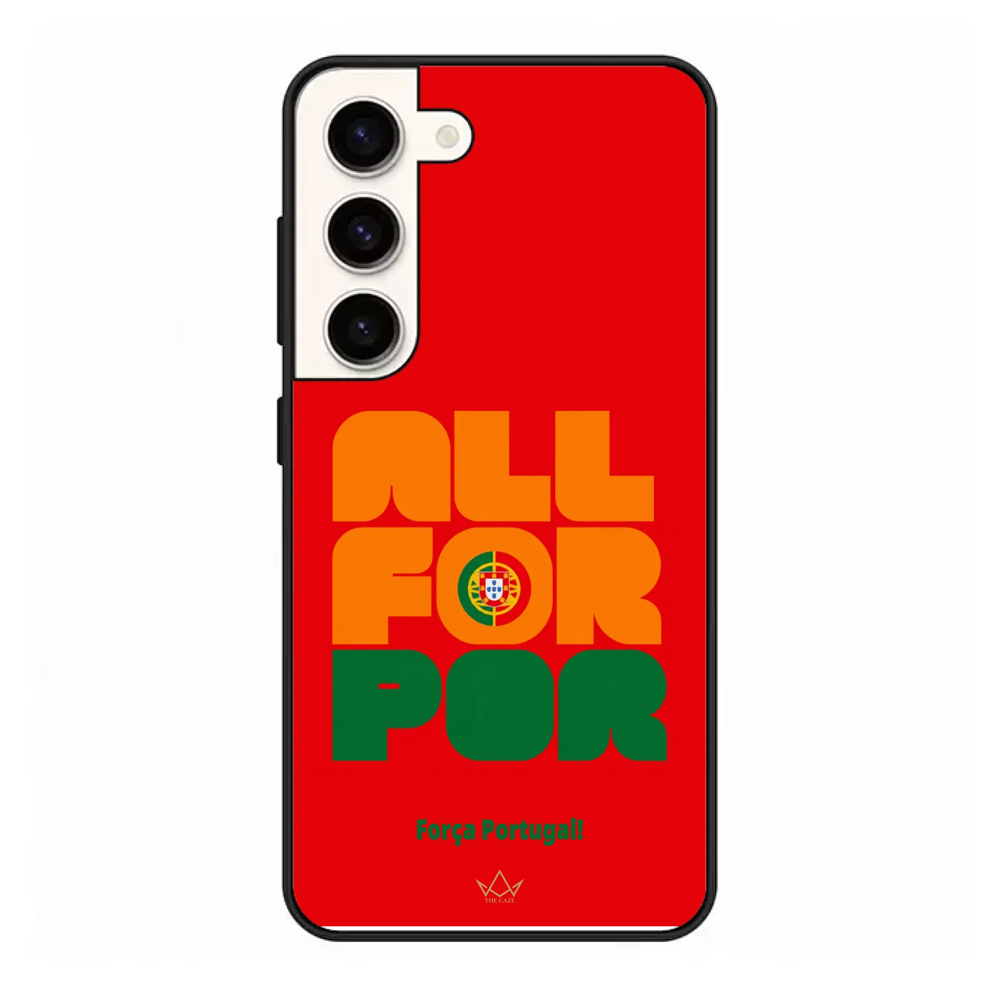 All For Portugal – World Cup Phone Case