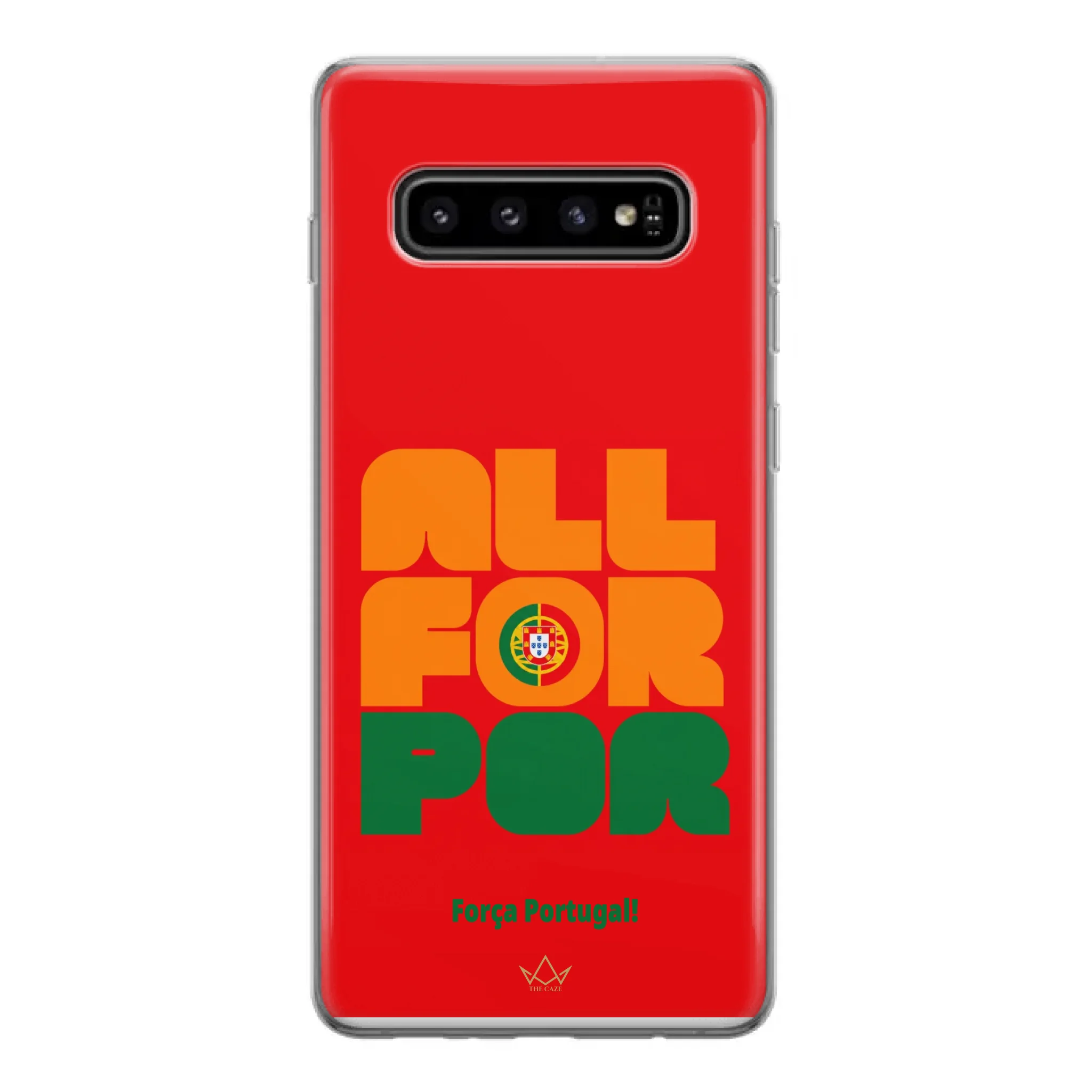 All For Portugal – World Cup Phone Case