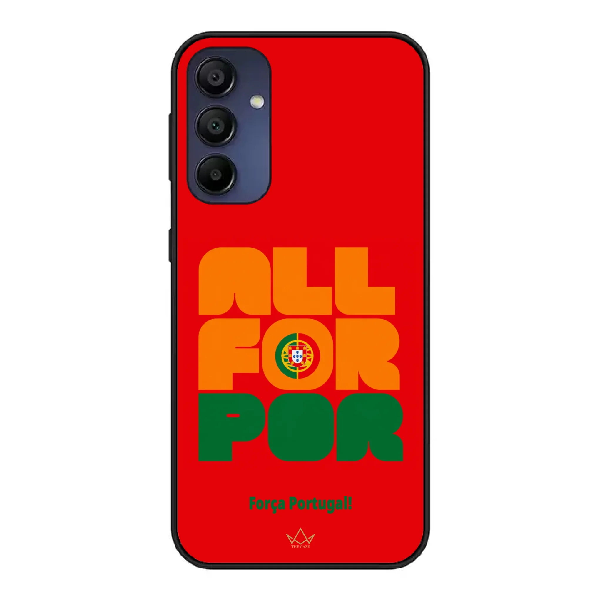 All For Portugal – World Cup Phone Case
