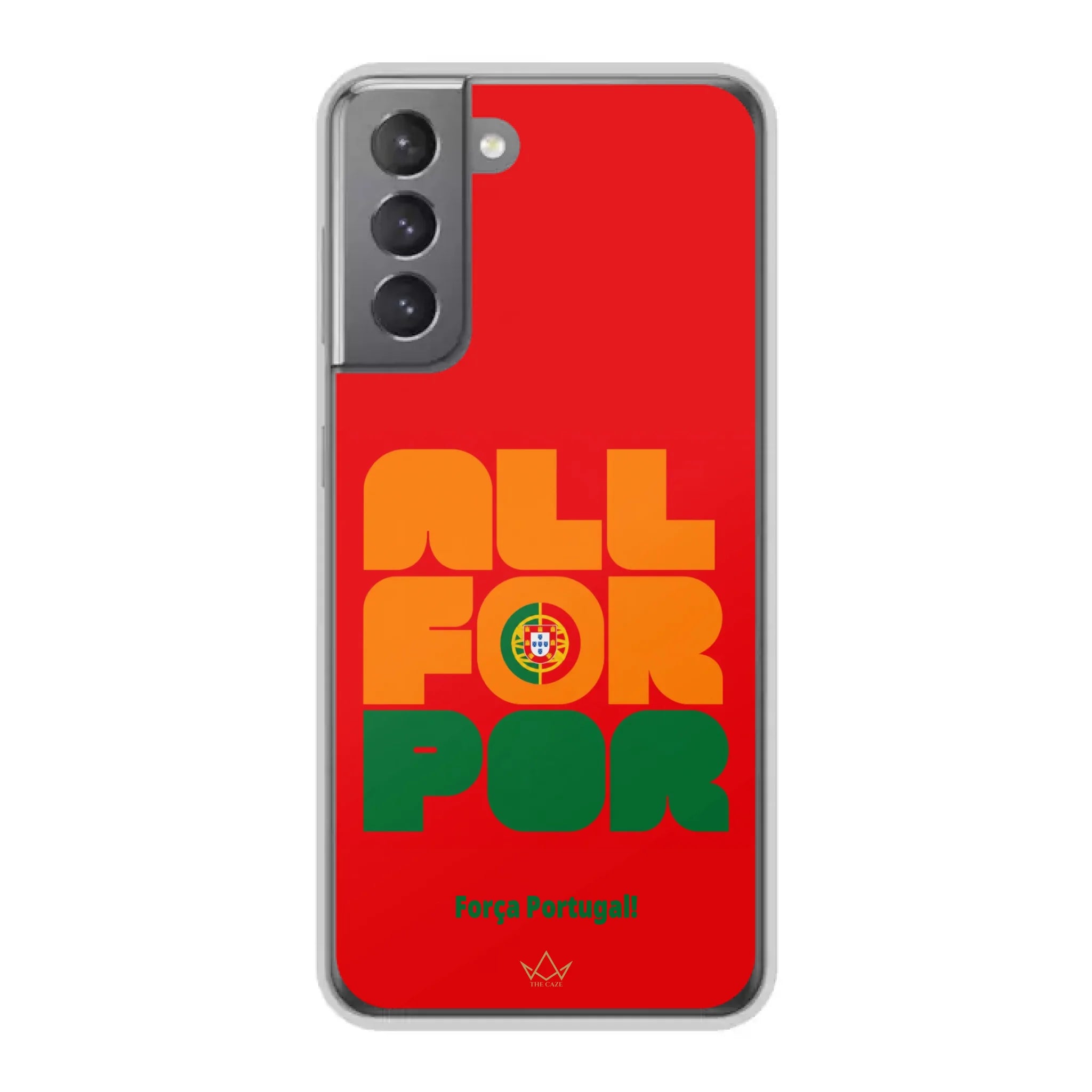 All For Portugal – World Cup Phone Case