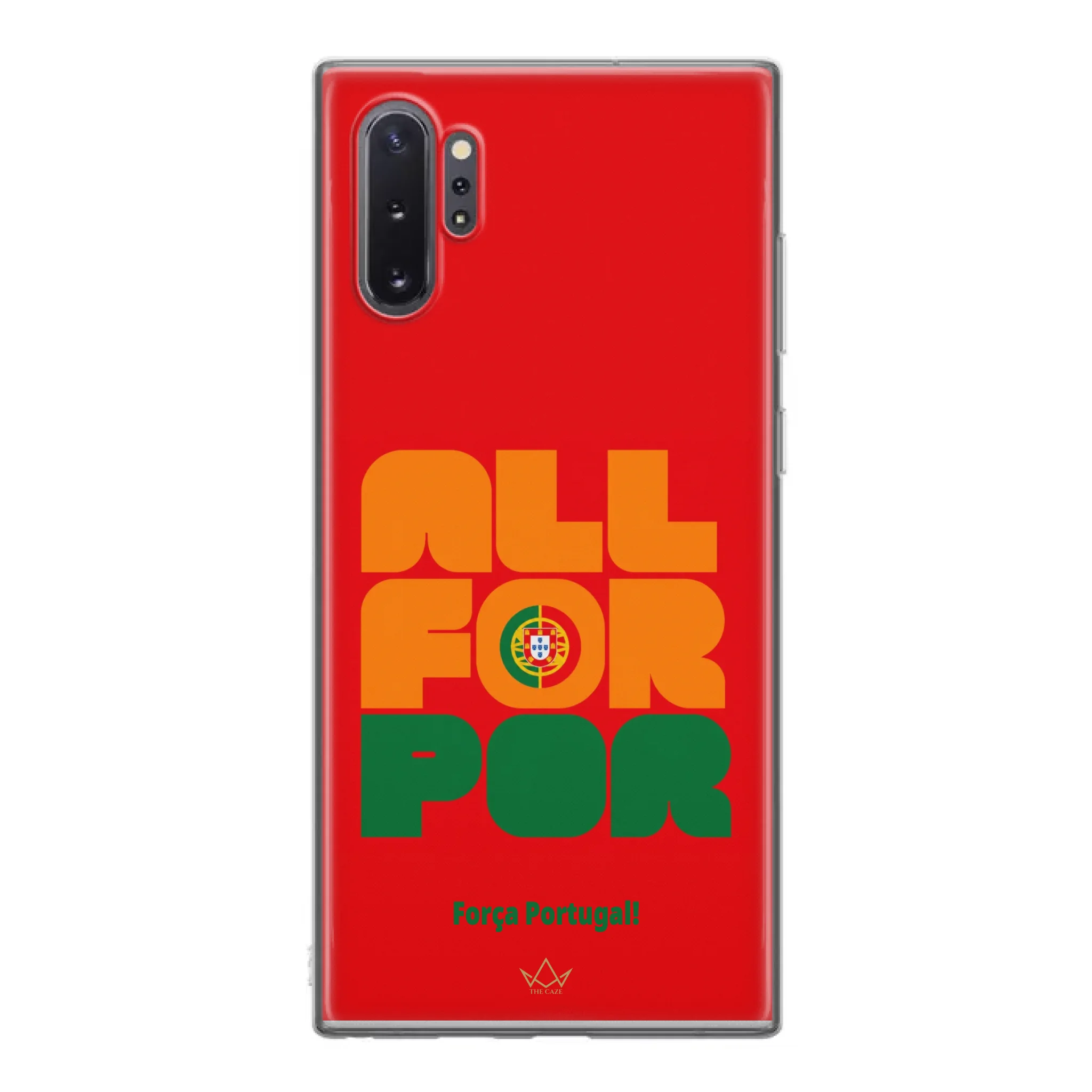 All For Portugal – World Cup Phone Case