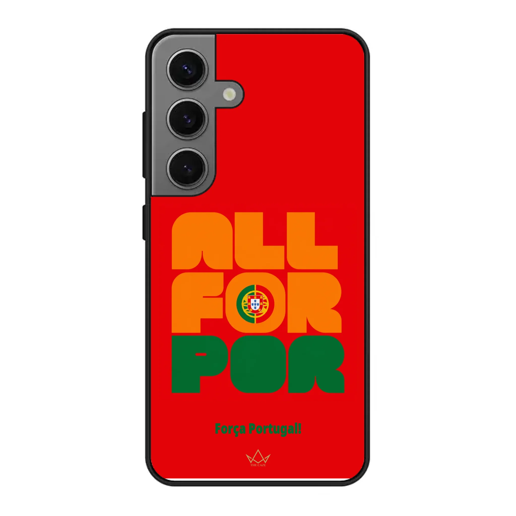 All For Portugal – World Cup Phone Case