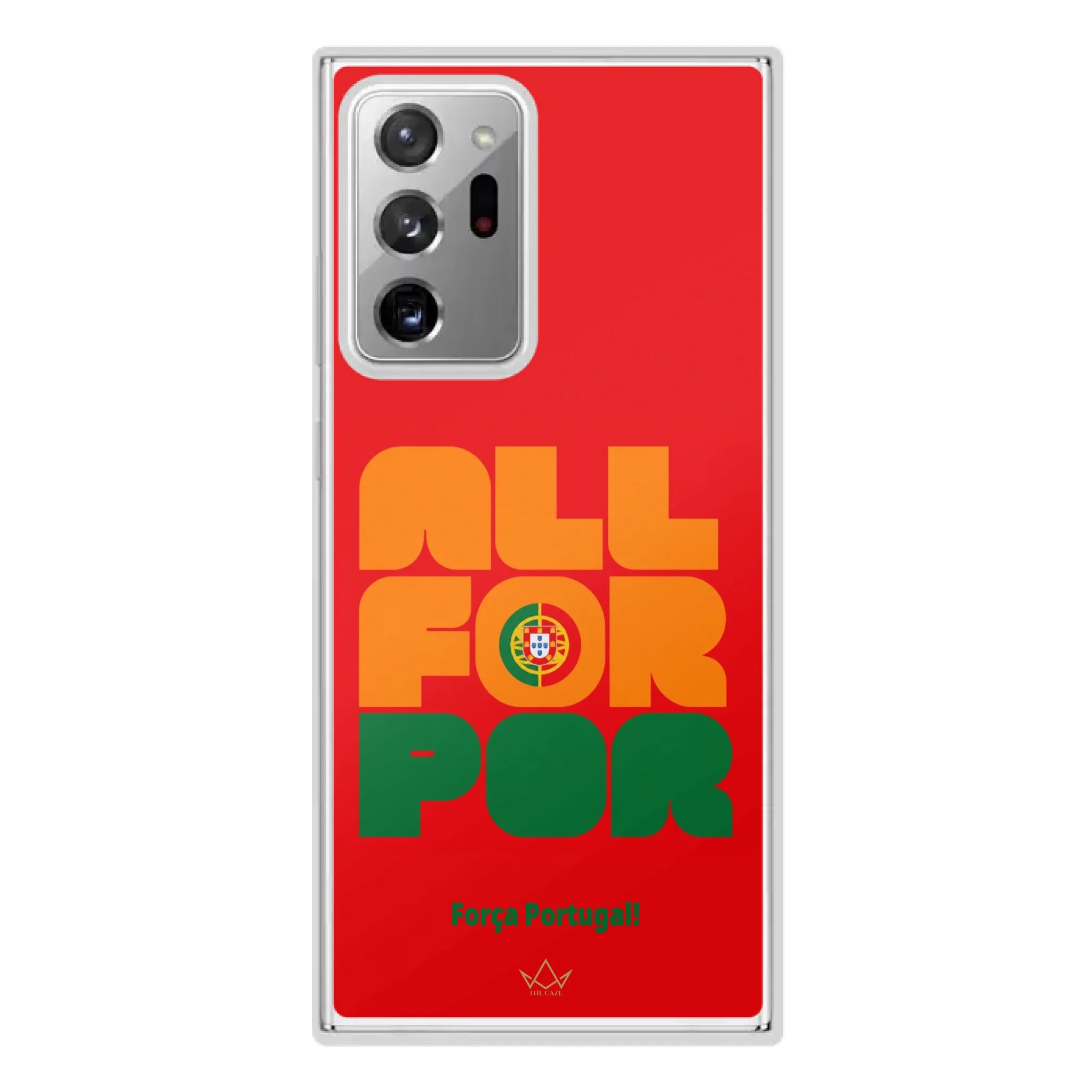 All For Portugal – World Cup Phone Case