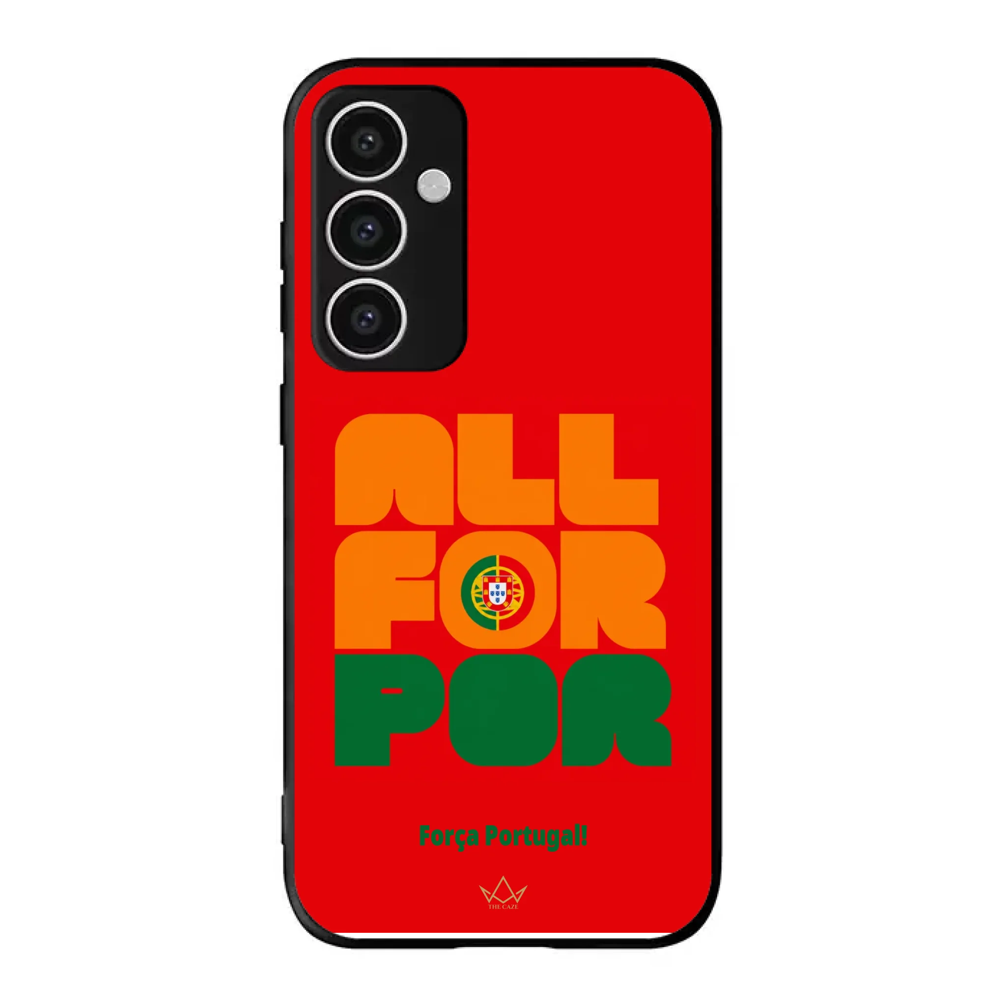 All For Portugal – World Cup Phone Case