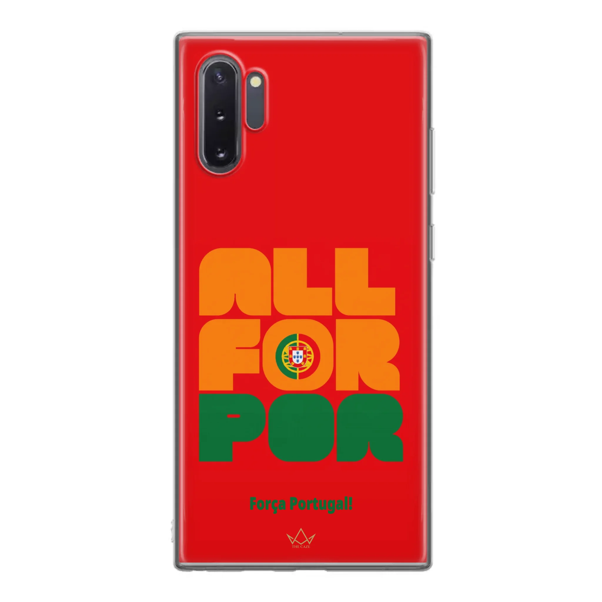 All For Portugal – World Cup Phone Case