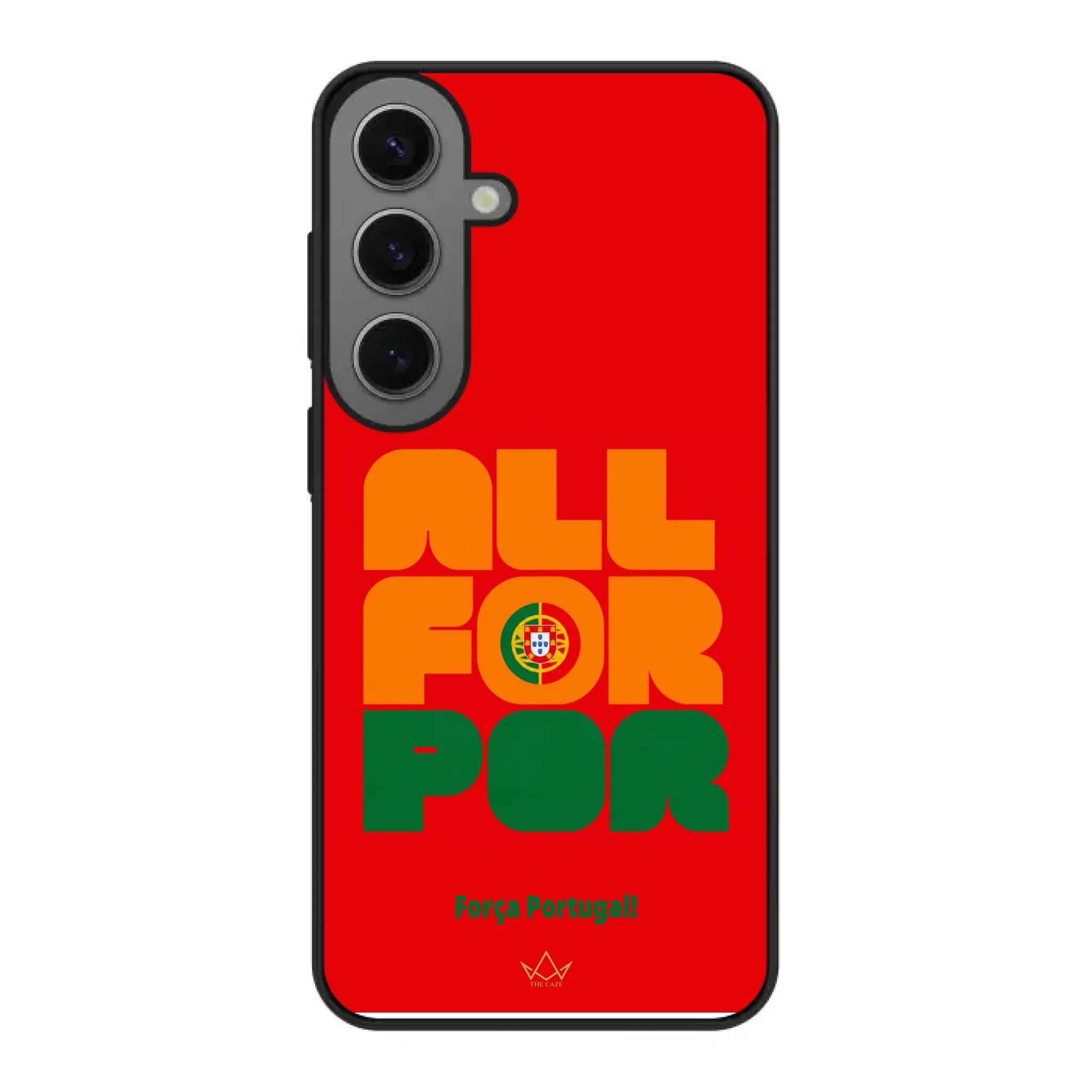 All For Portugal – World Cup Phone Case